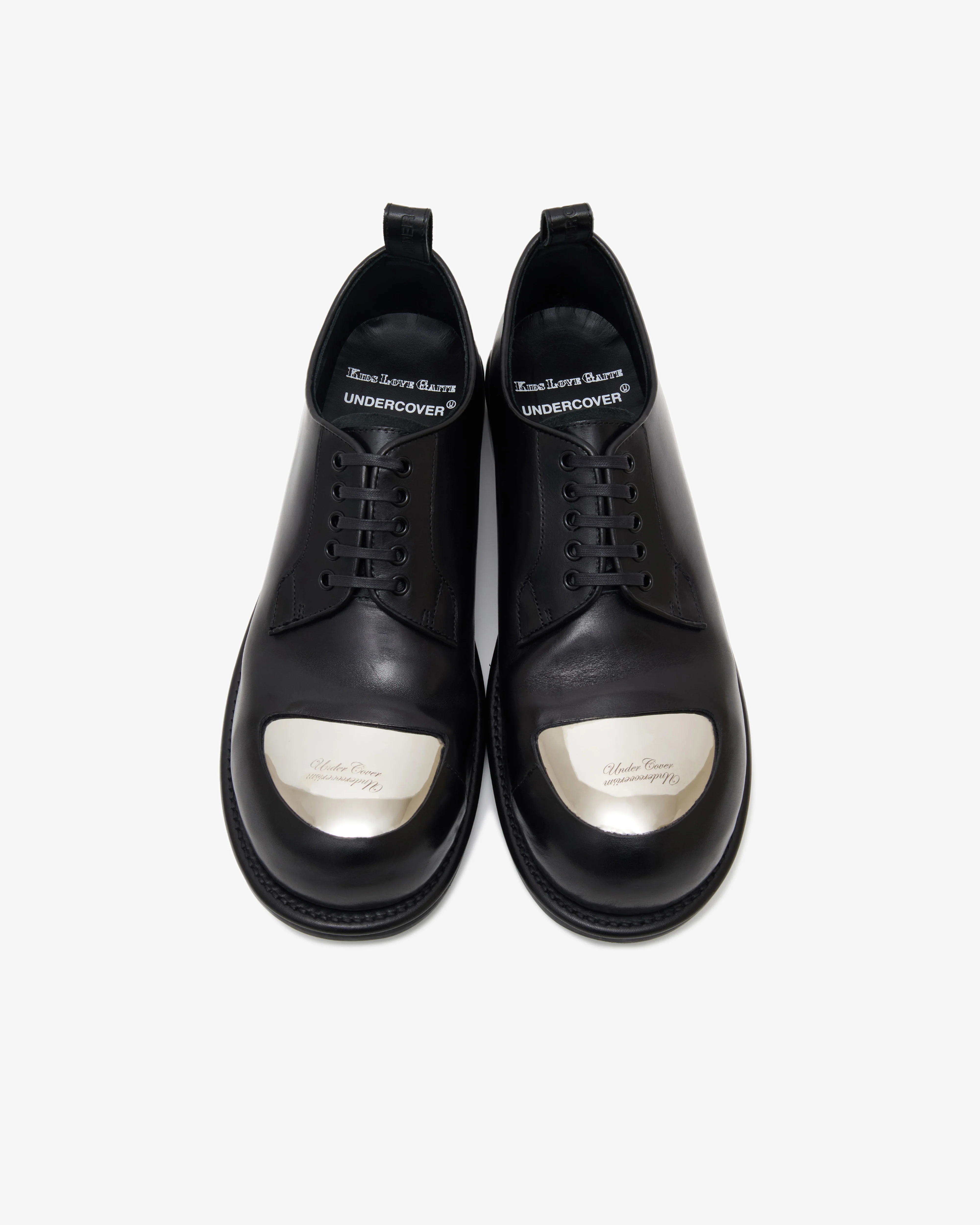 Undercover - Men's Shoes - (Black)