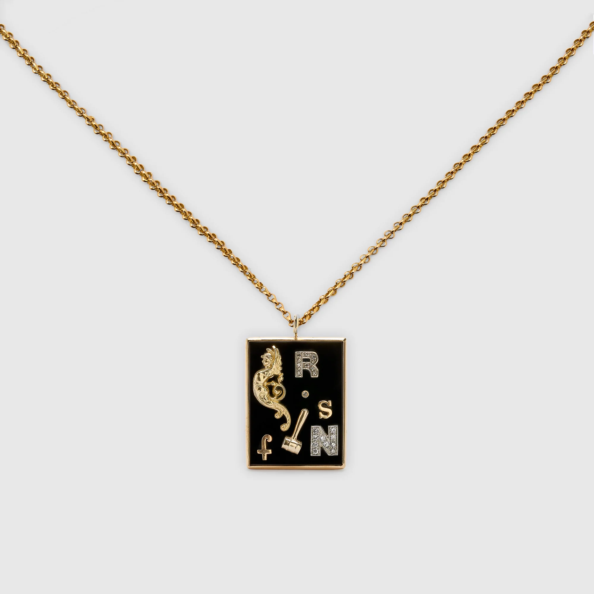 Maison Coco - Women's Fkn Crush’N You - (Gold)