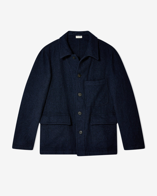 Dries Van Noten - Men
s Braxton Jacket - (Navy)