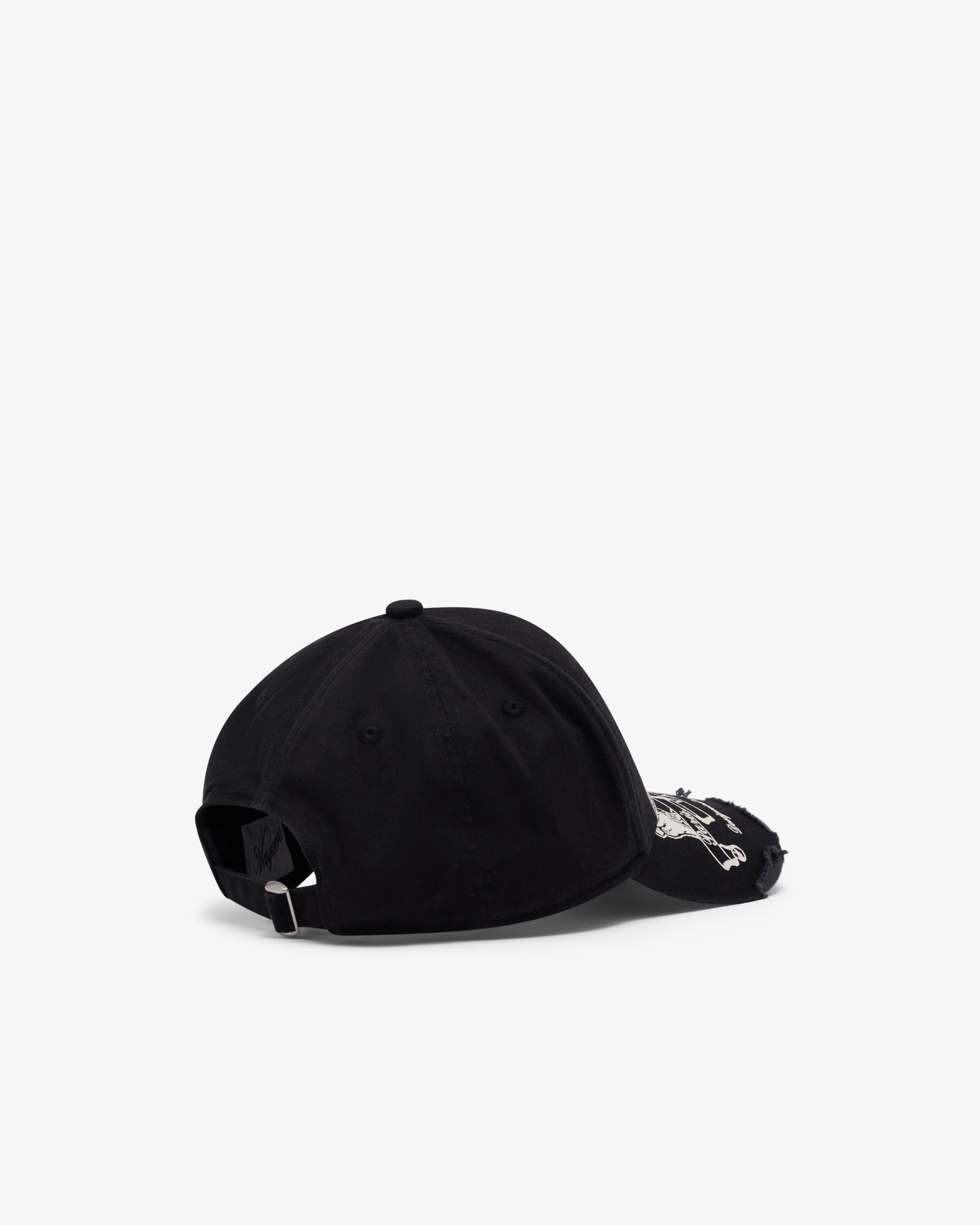 Vaquera - Women's Crown Baseball Hat - (Black)