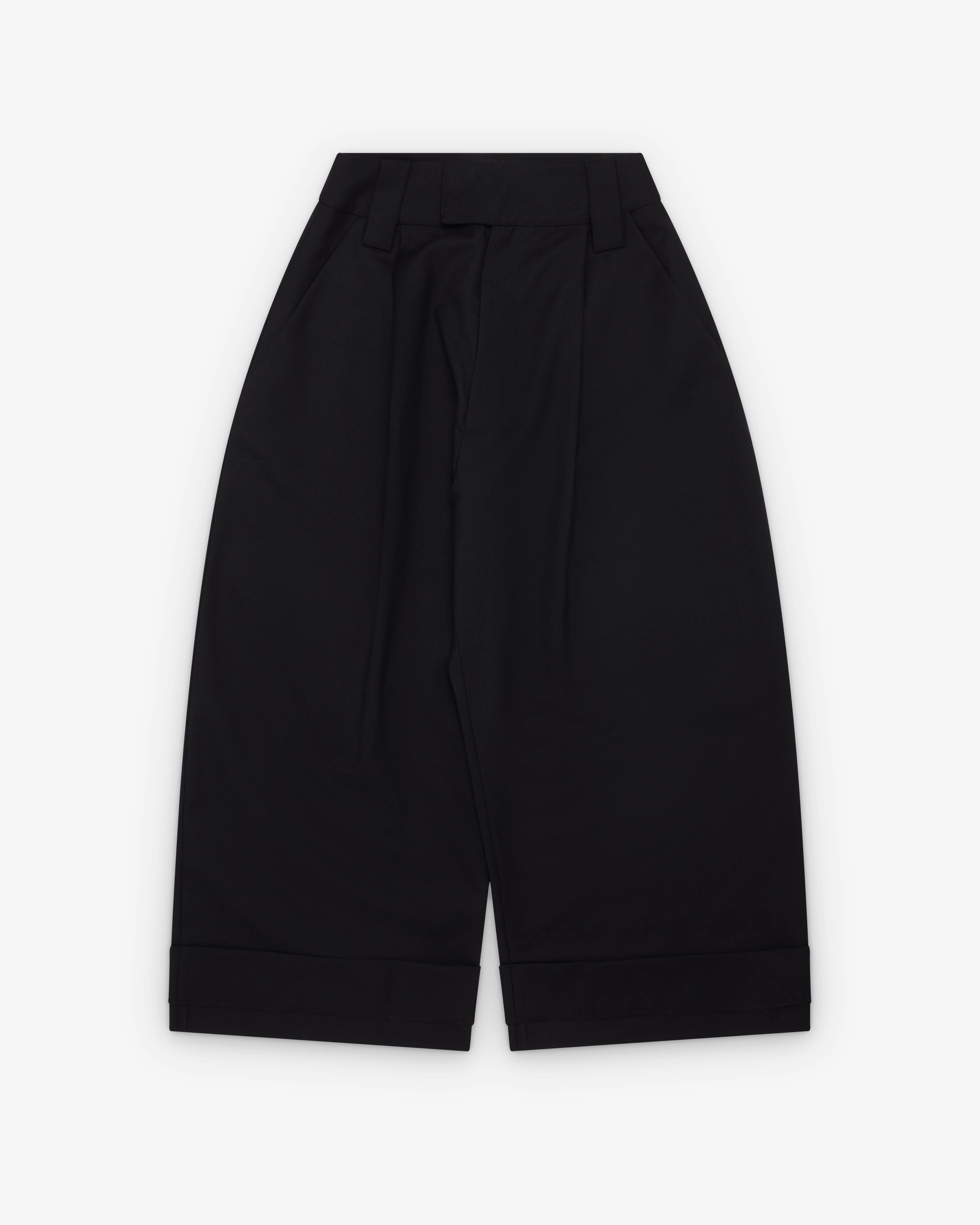 Vaquera - Women's Baby Trousers - (Black)