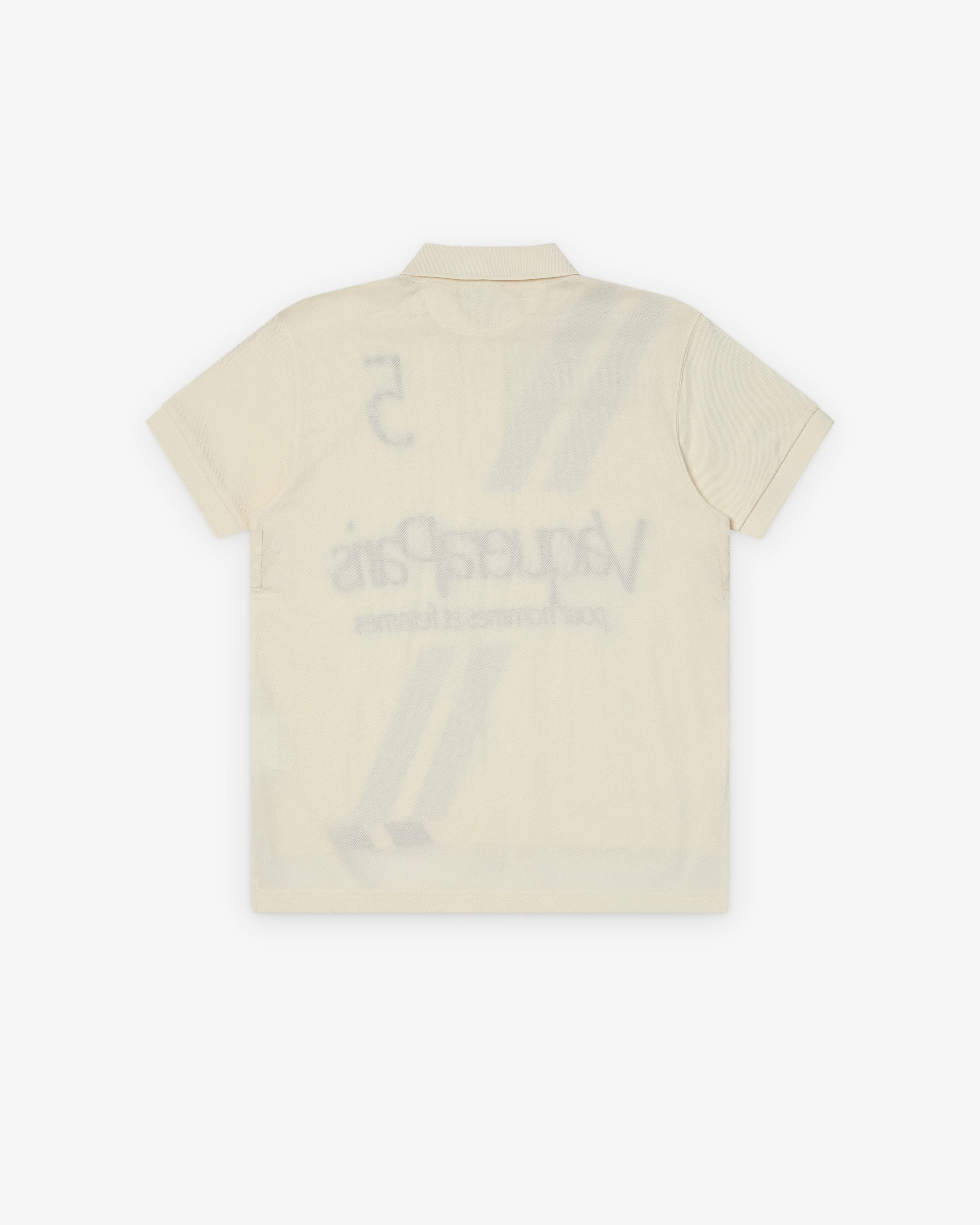 Vaquera - Women's Polo - (Off White)