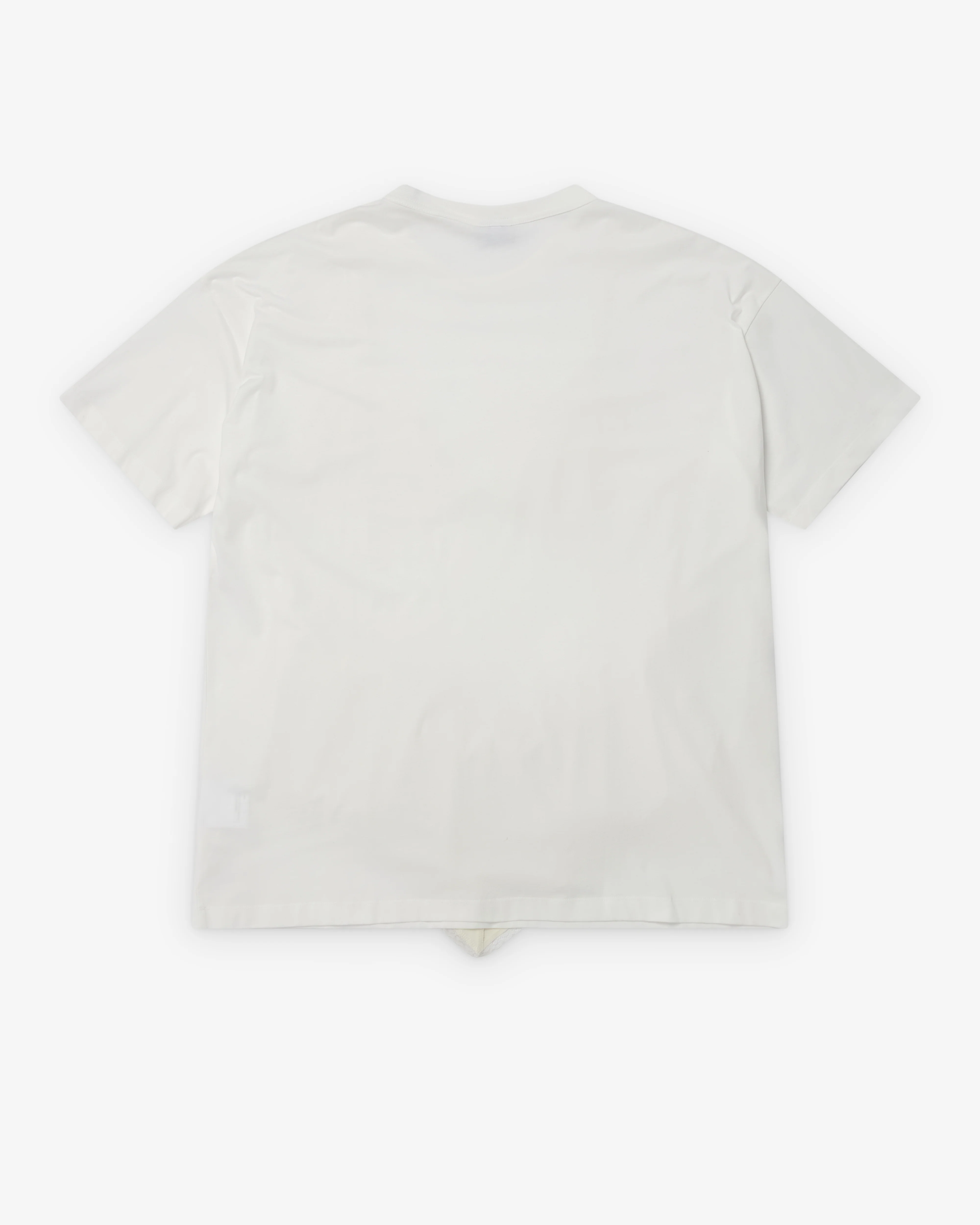 Vaquera - Women's Teddy T Shirt - (White)