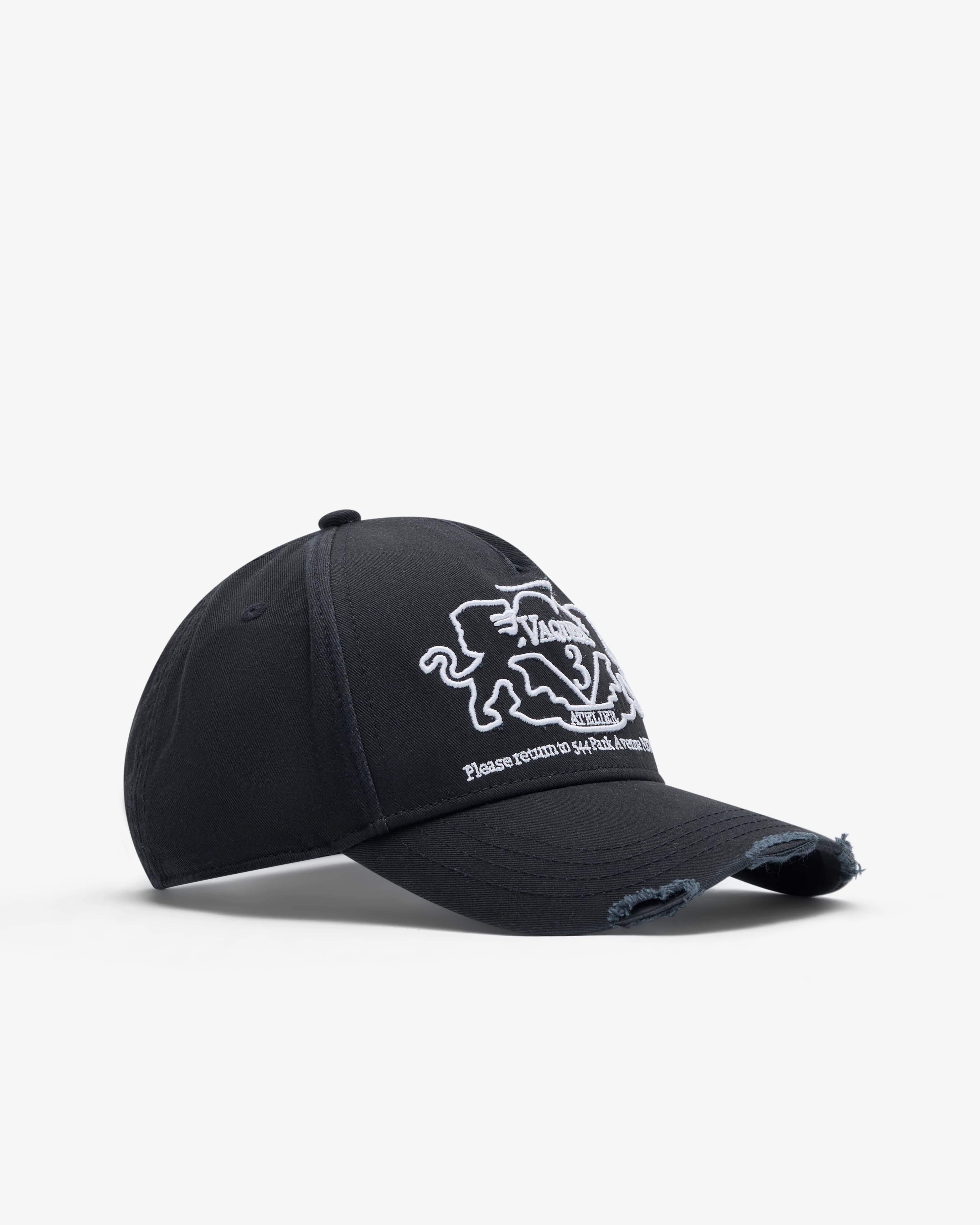 Vaquera - Women's Baseball Cap - (Black)
