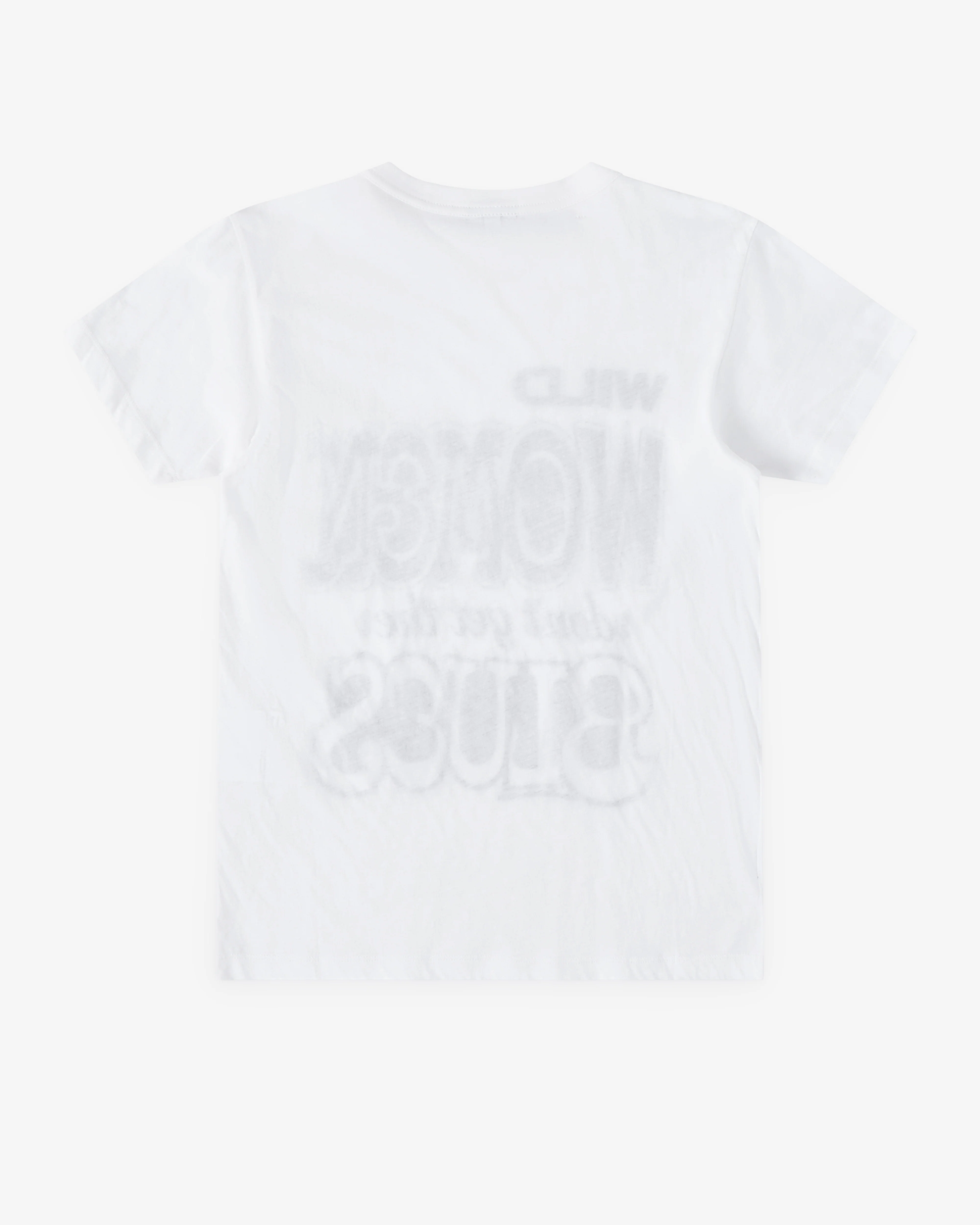 Vaquera - Women's Blues T-Shirt - (White)