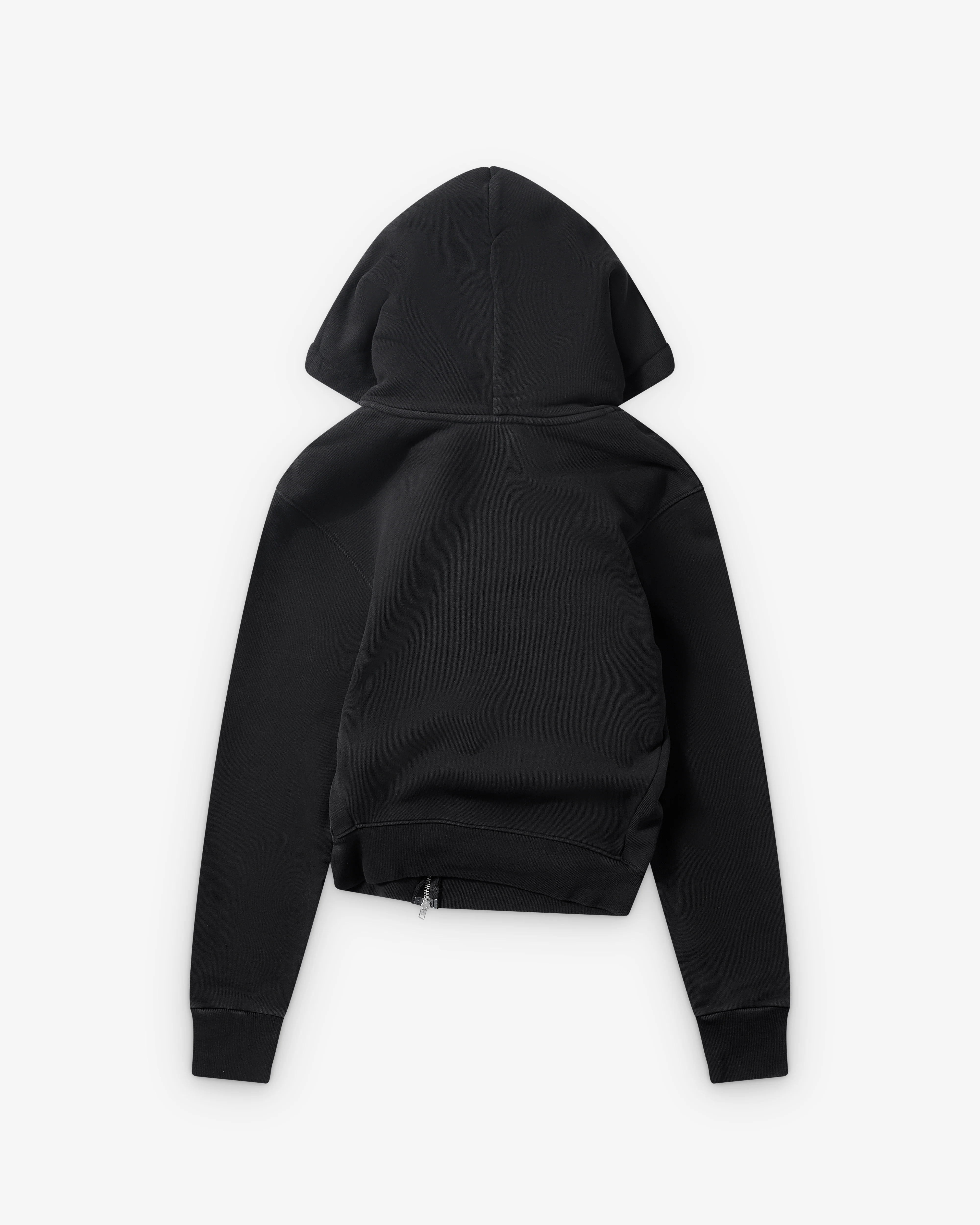 Vaquera - Women's Twisted Hoodie - (Black)