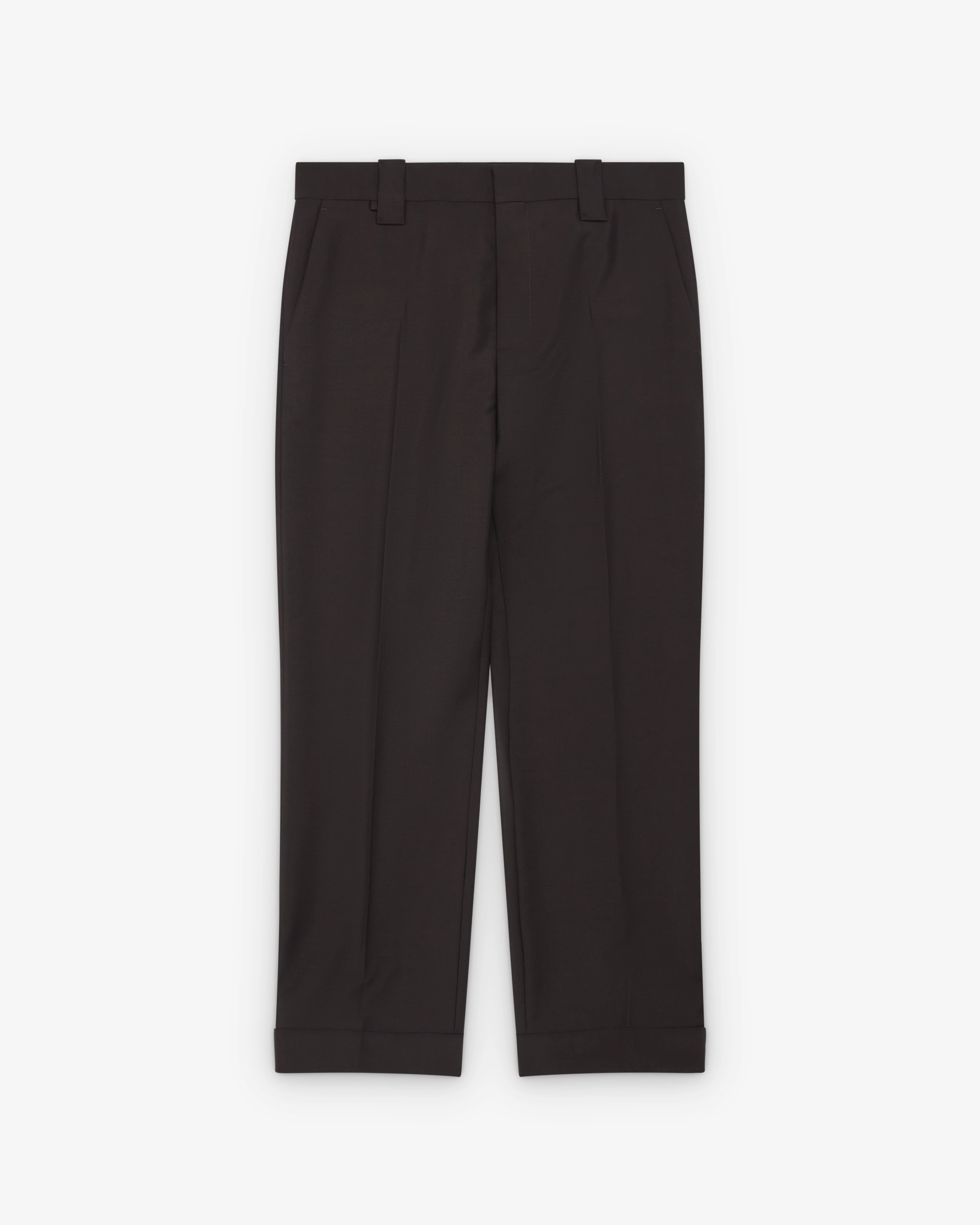 Versace - Men's Regular Formal Trousers - (Brown)