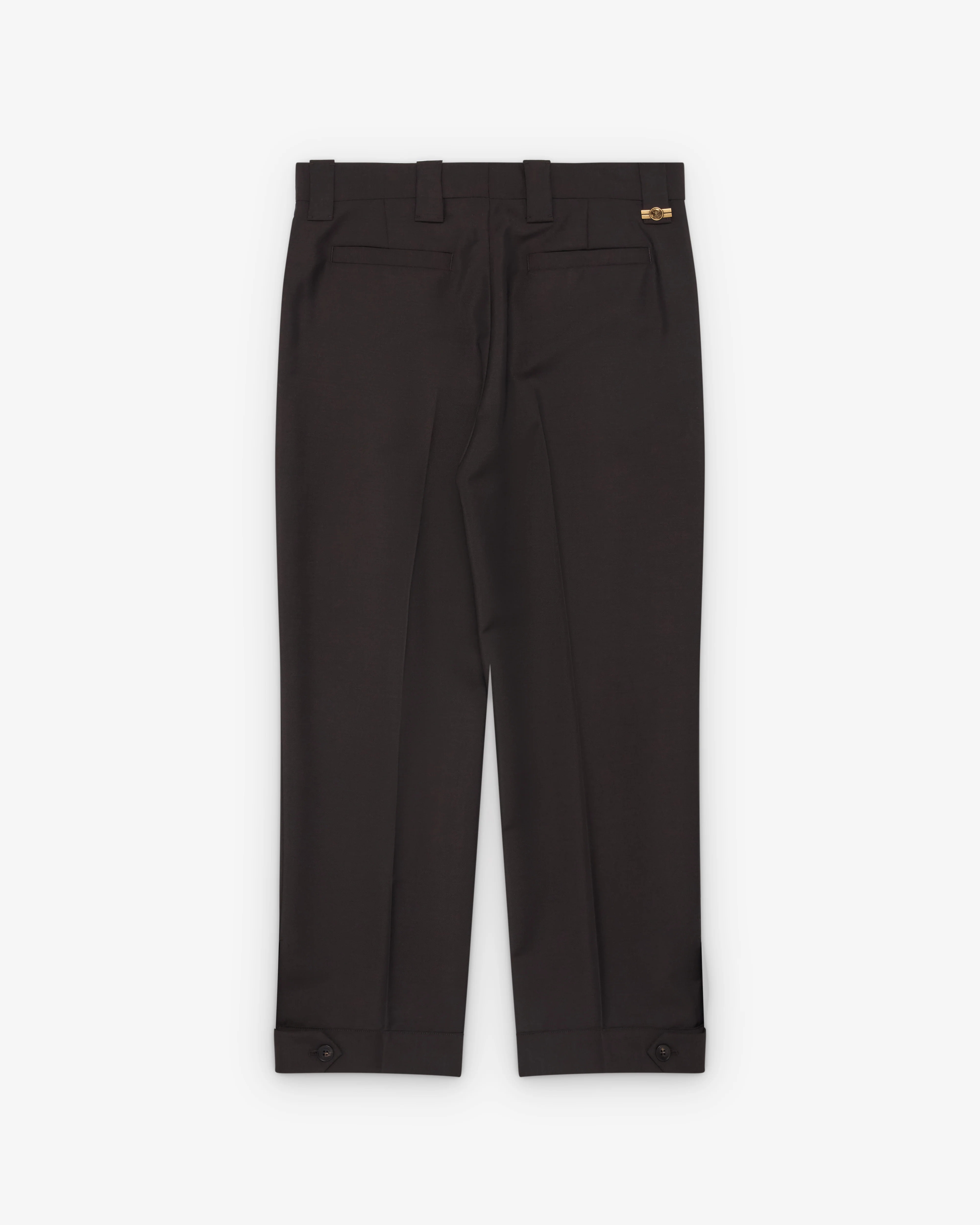 Versace - Men's Regular Formal Trousers - (Brown)