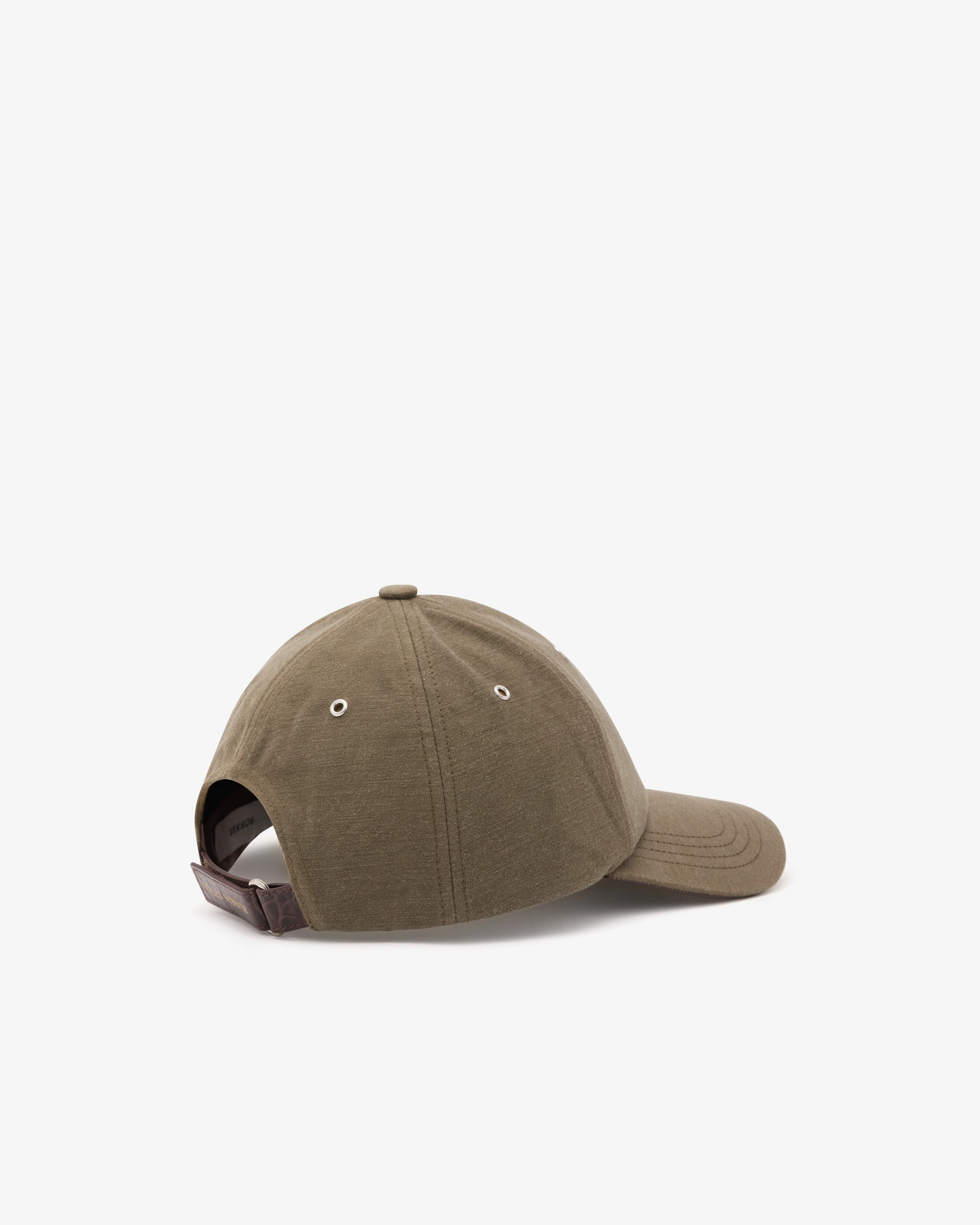 Wales Bonner - Men's Original Cap - (Olive)