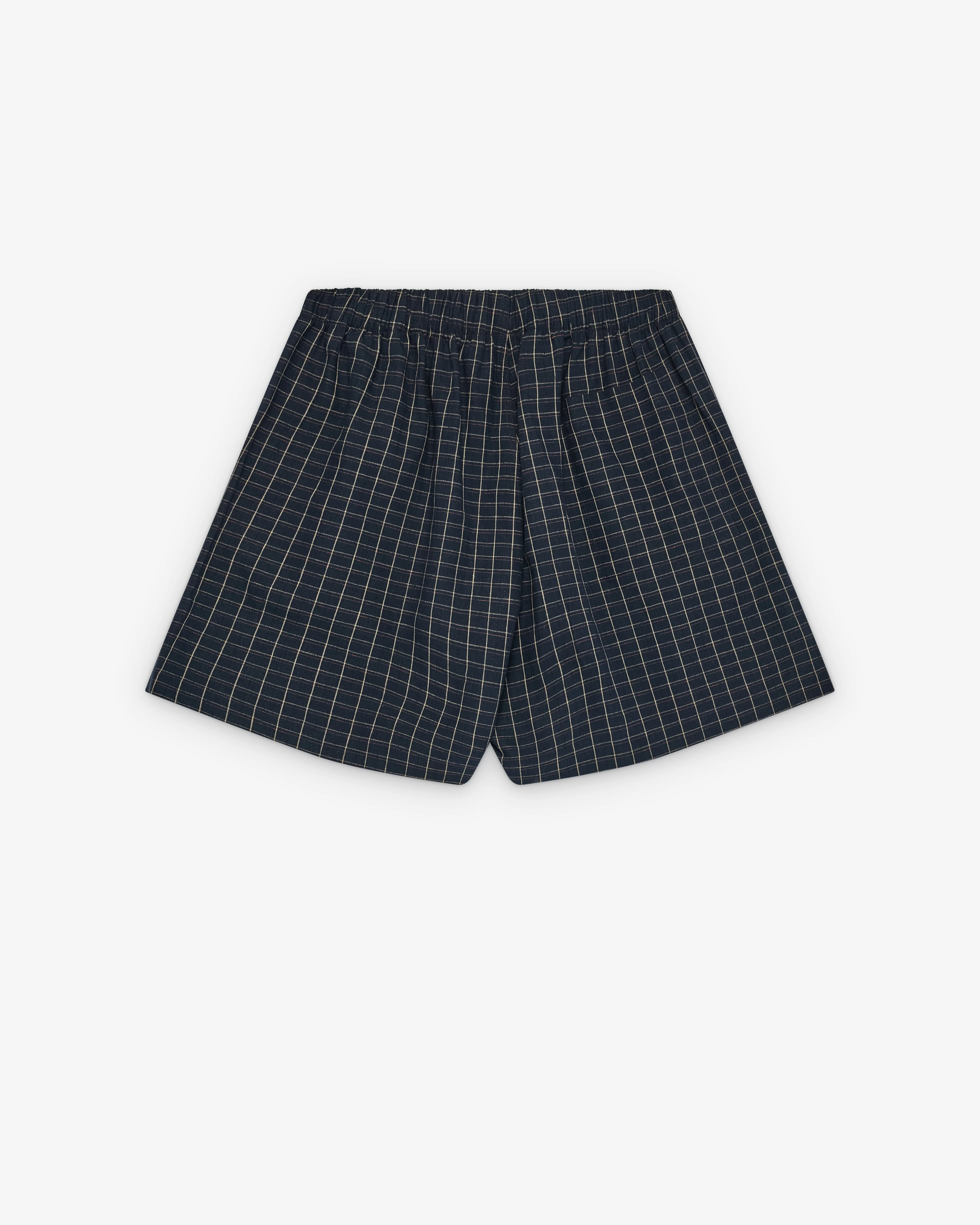 Wales Bonner - Men's Sunday Short - (Navy)