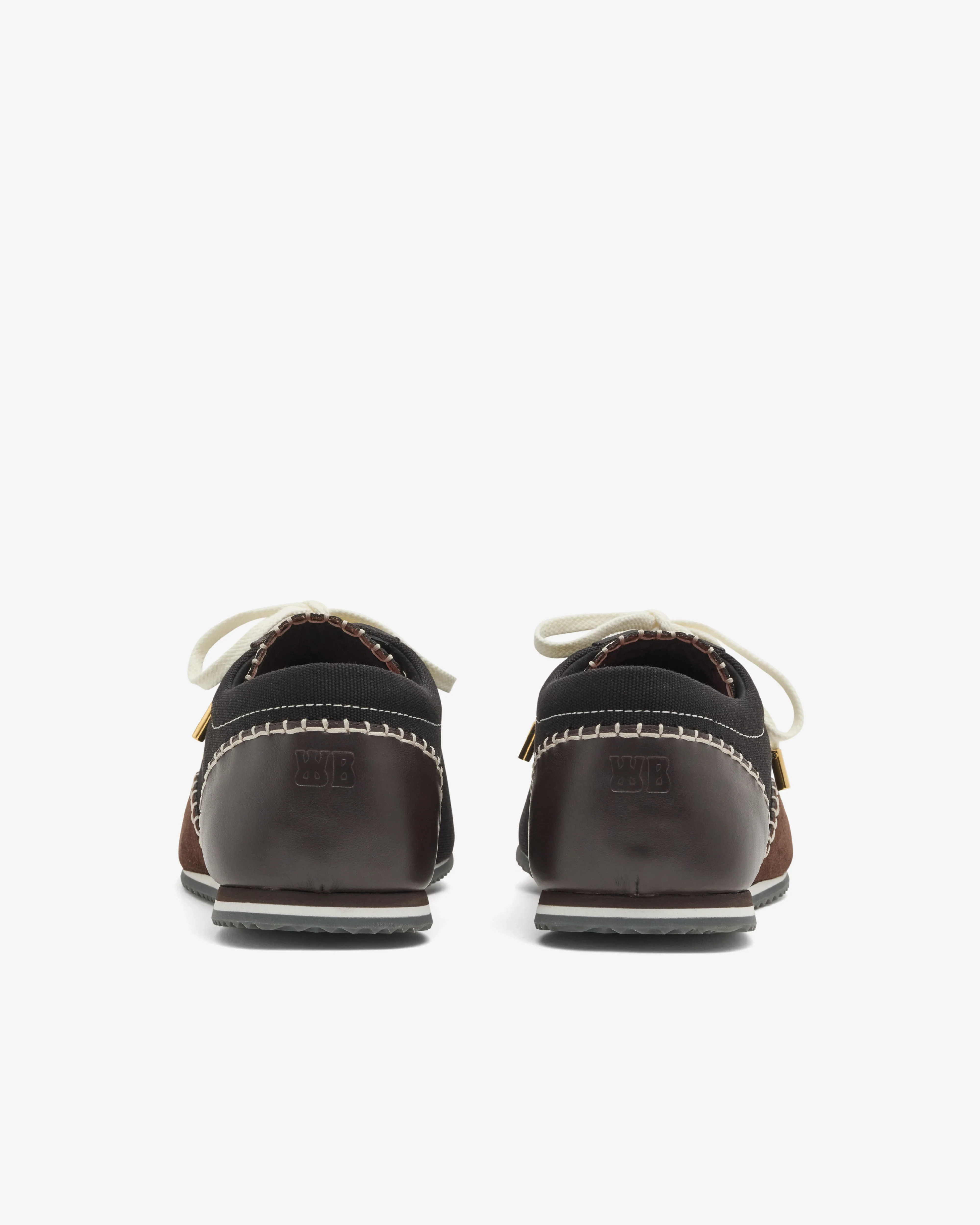 Wales Bonner - Men's Paris Trainer - (Black)