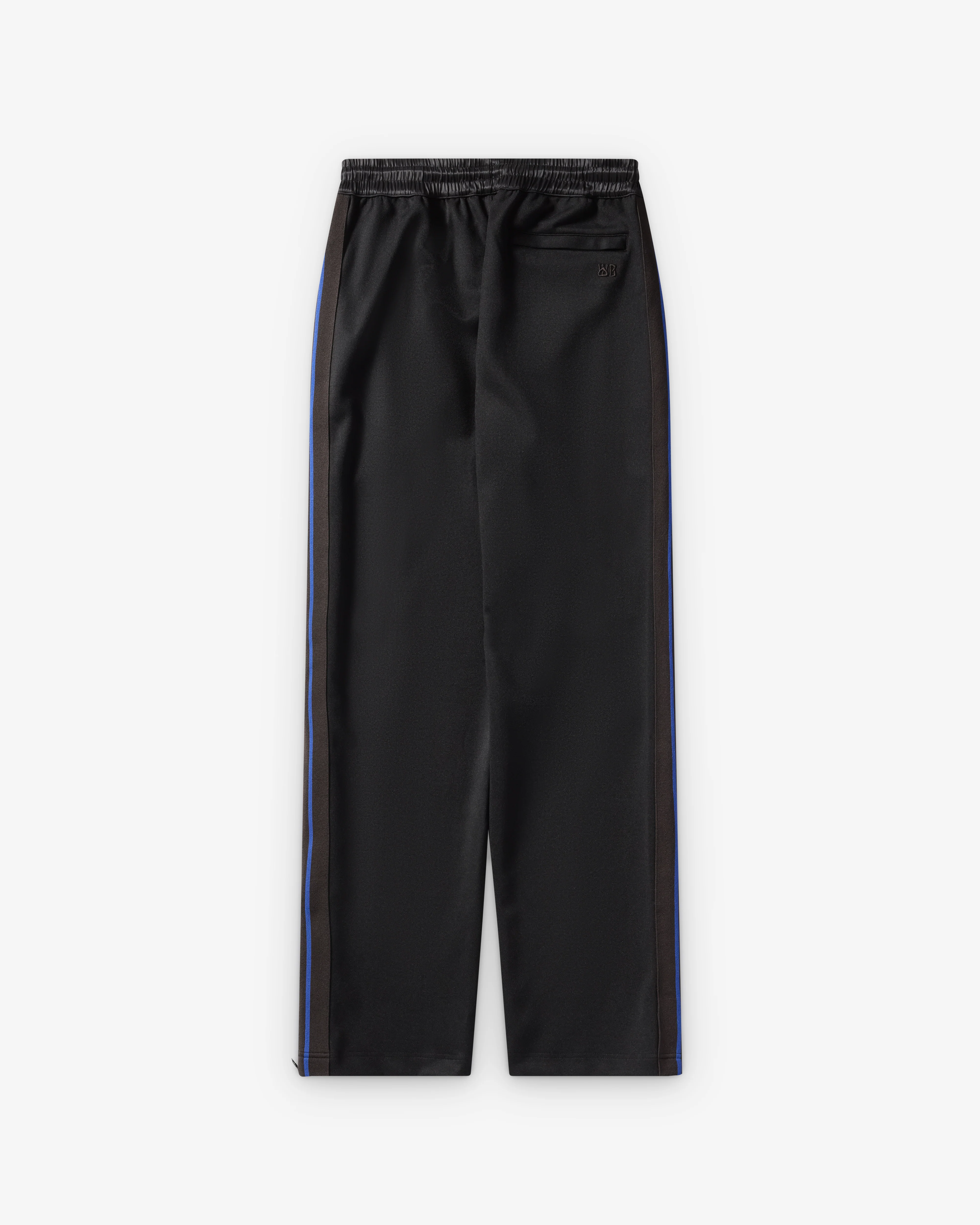 Wales Bonner - Men's Form Track Pant - (Black)