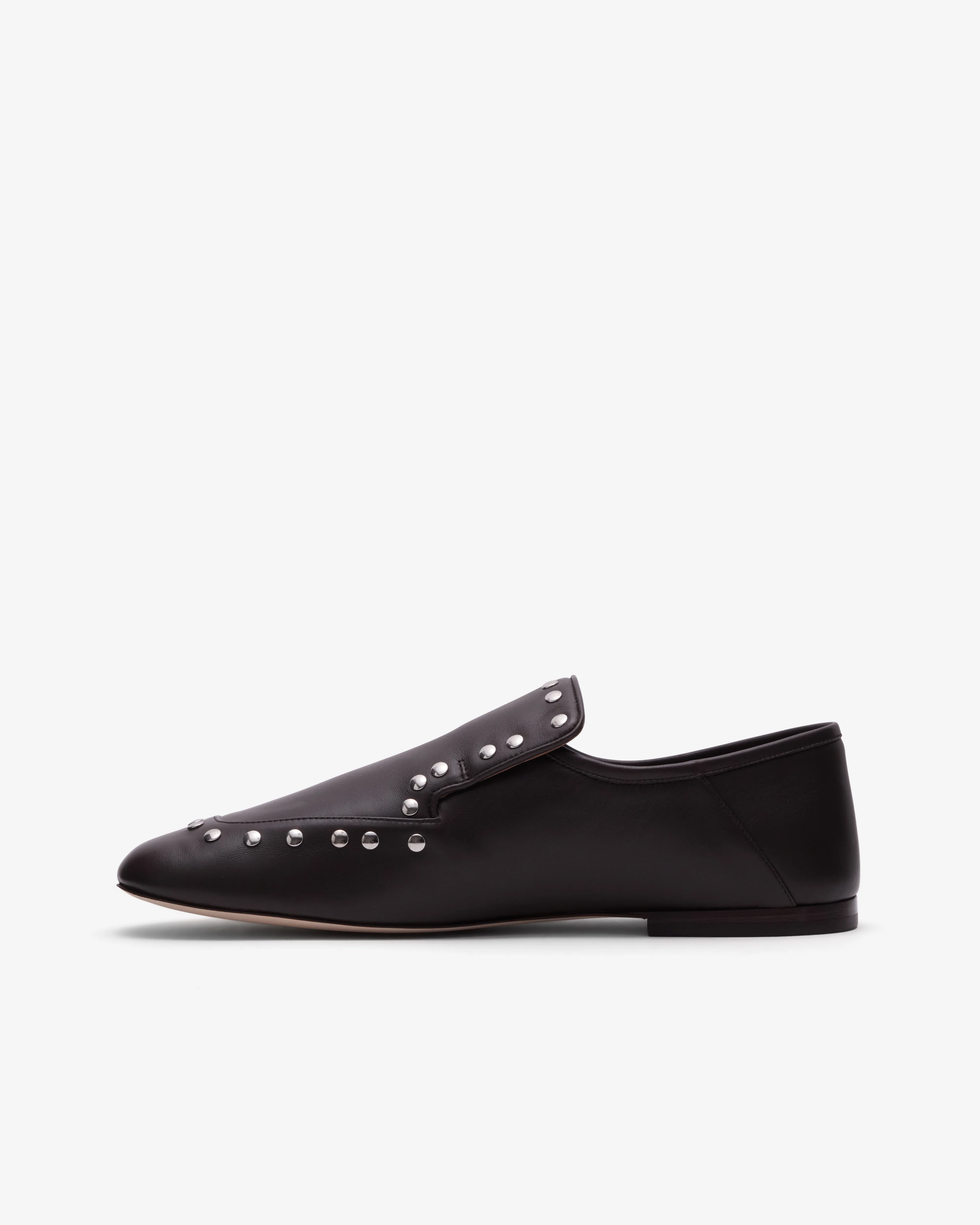 Wales Bonner - Men's Dakar Loafer - (Dark Brown)