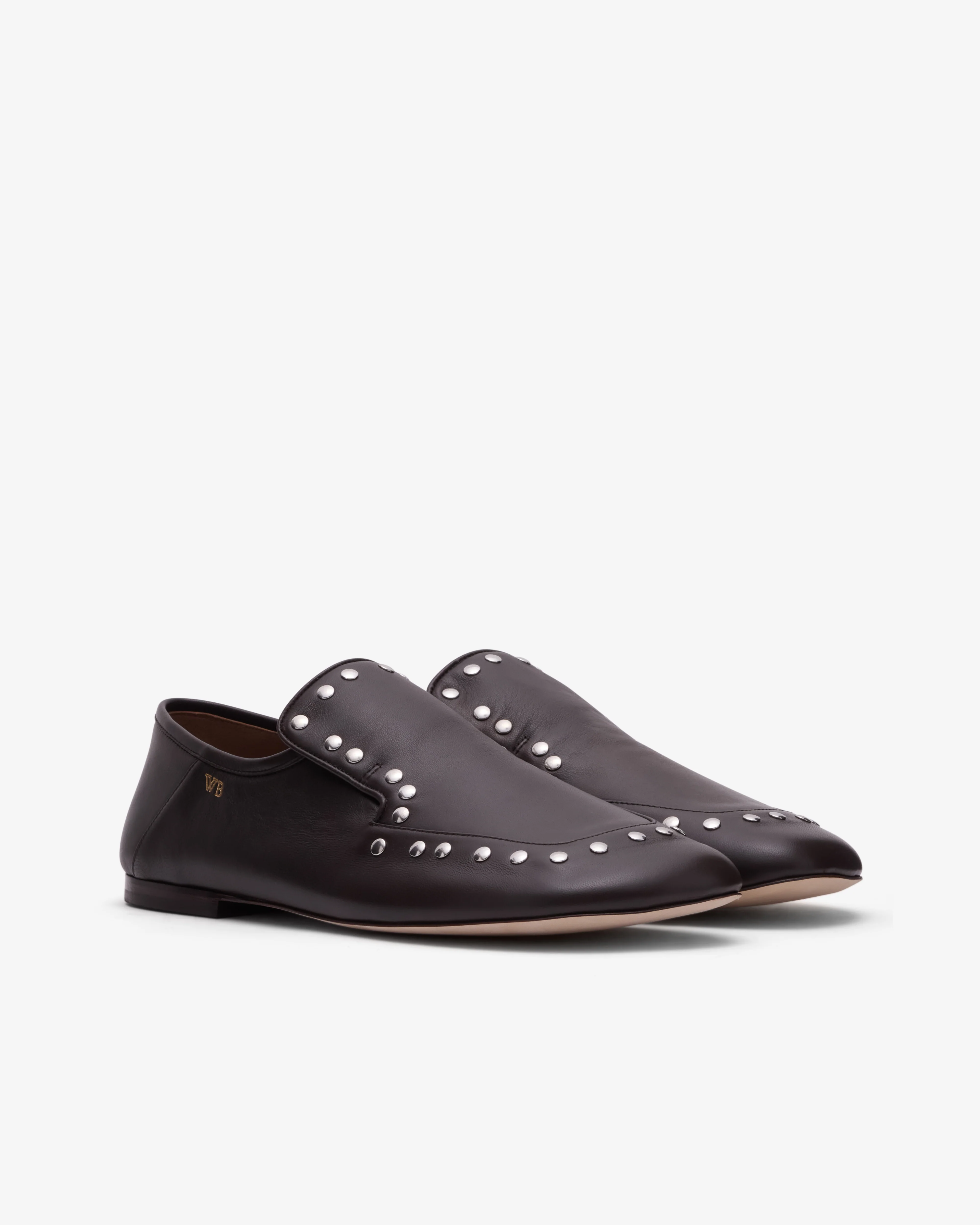 Wales Bonner - Men's Dakar Loafer - (Dark Brown)
