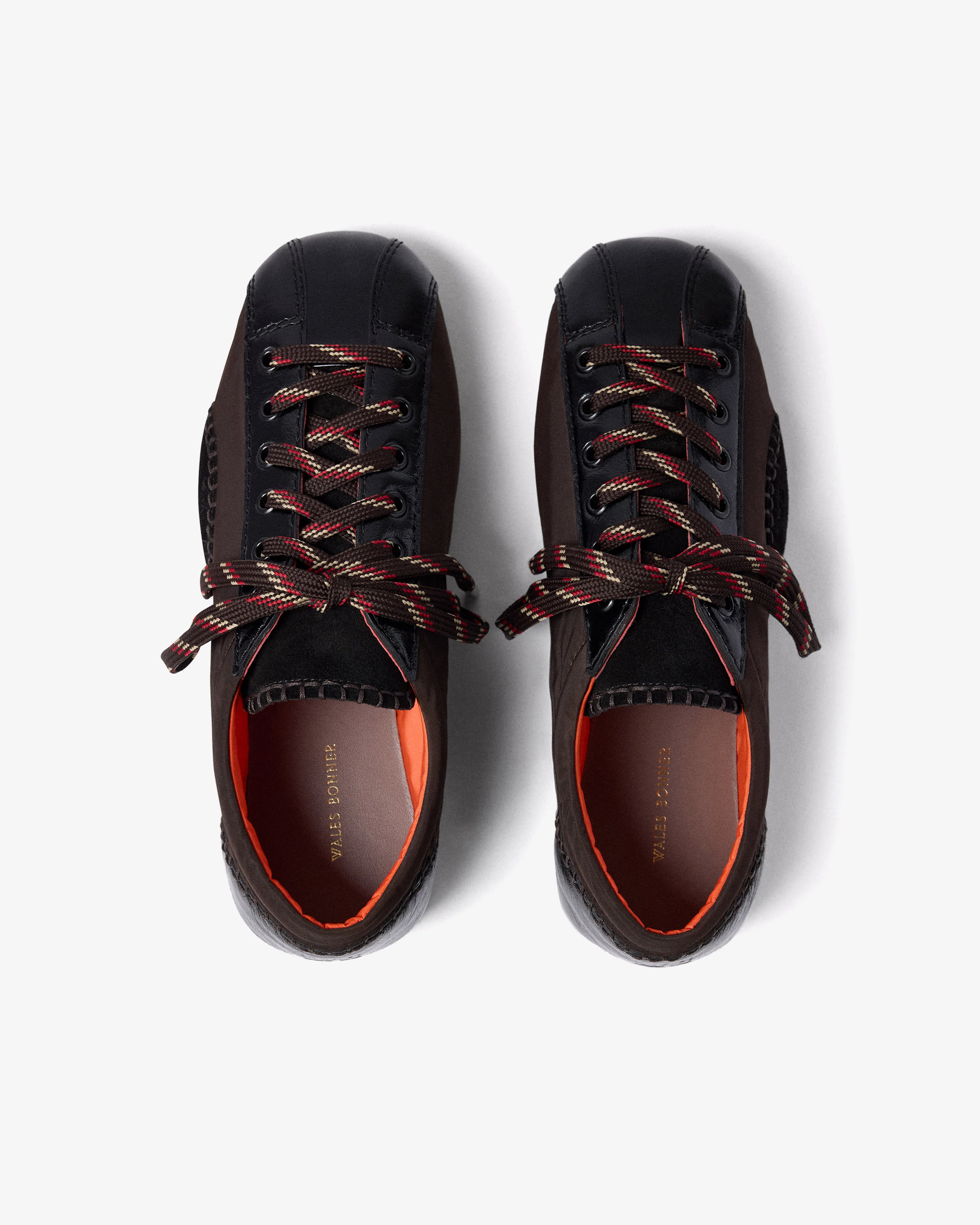 Wales Bonner - Men's Paris Trainer - (Black)