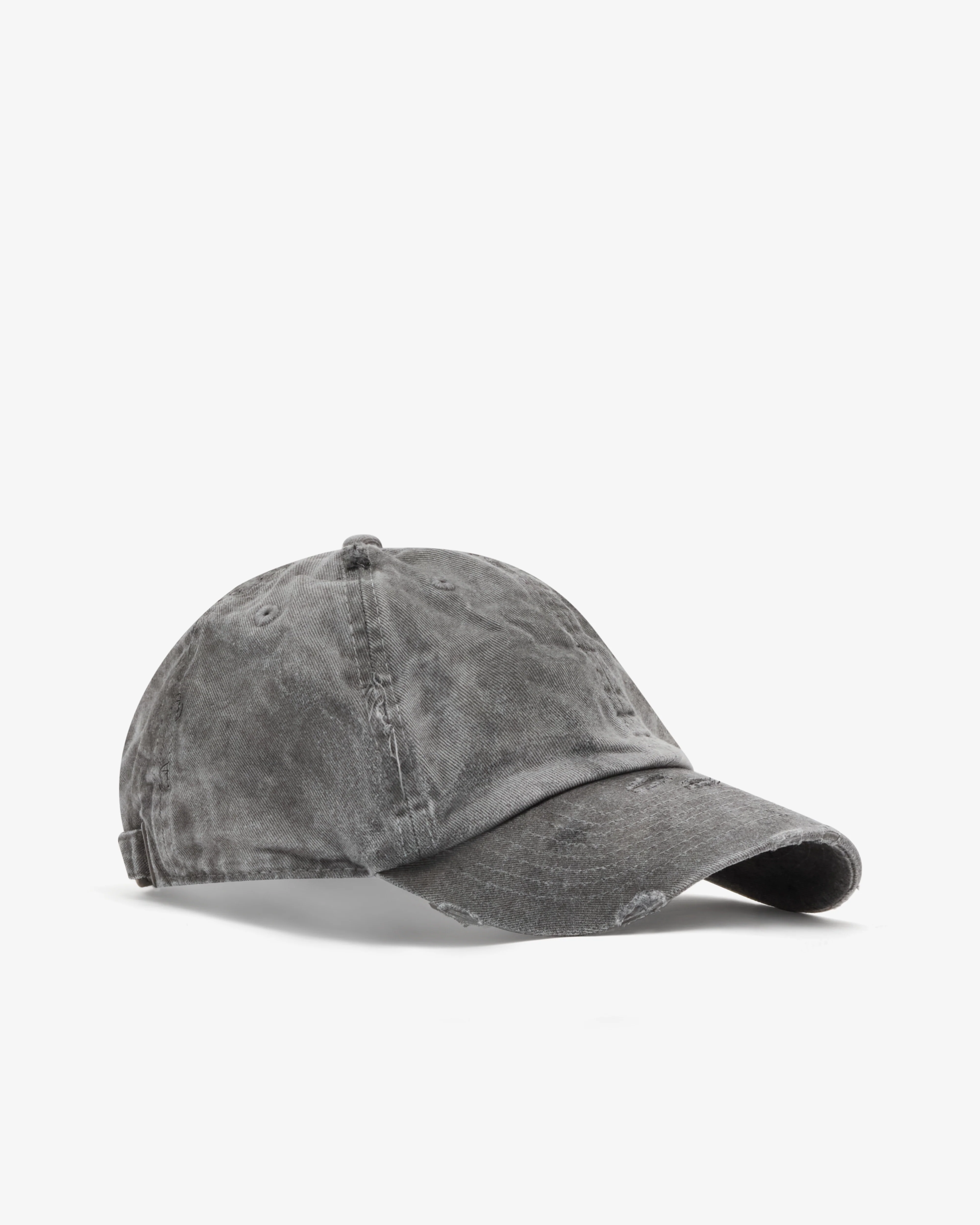 Westfall - Men's Patch Cap - (Charcoal)