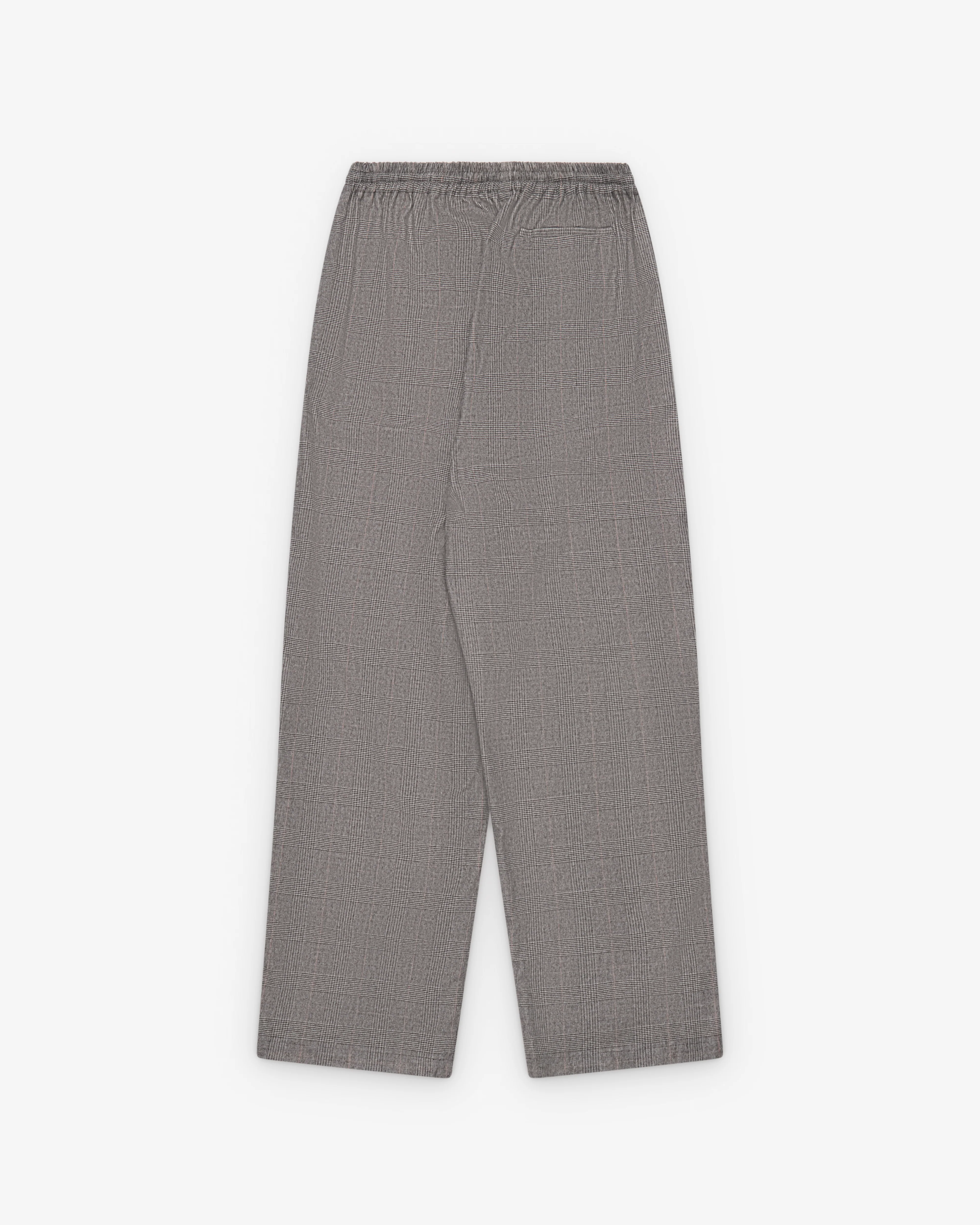 Willy Chavarria - Men's Ruff Rider Track Pant - (Brown/Grey)