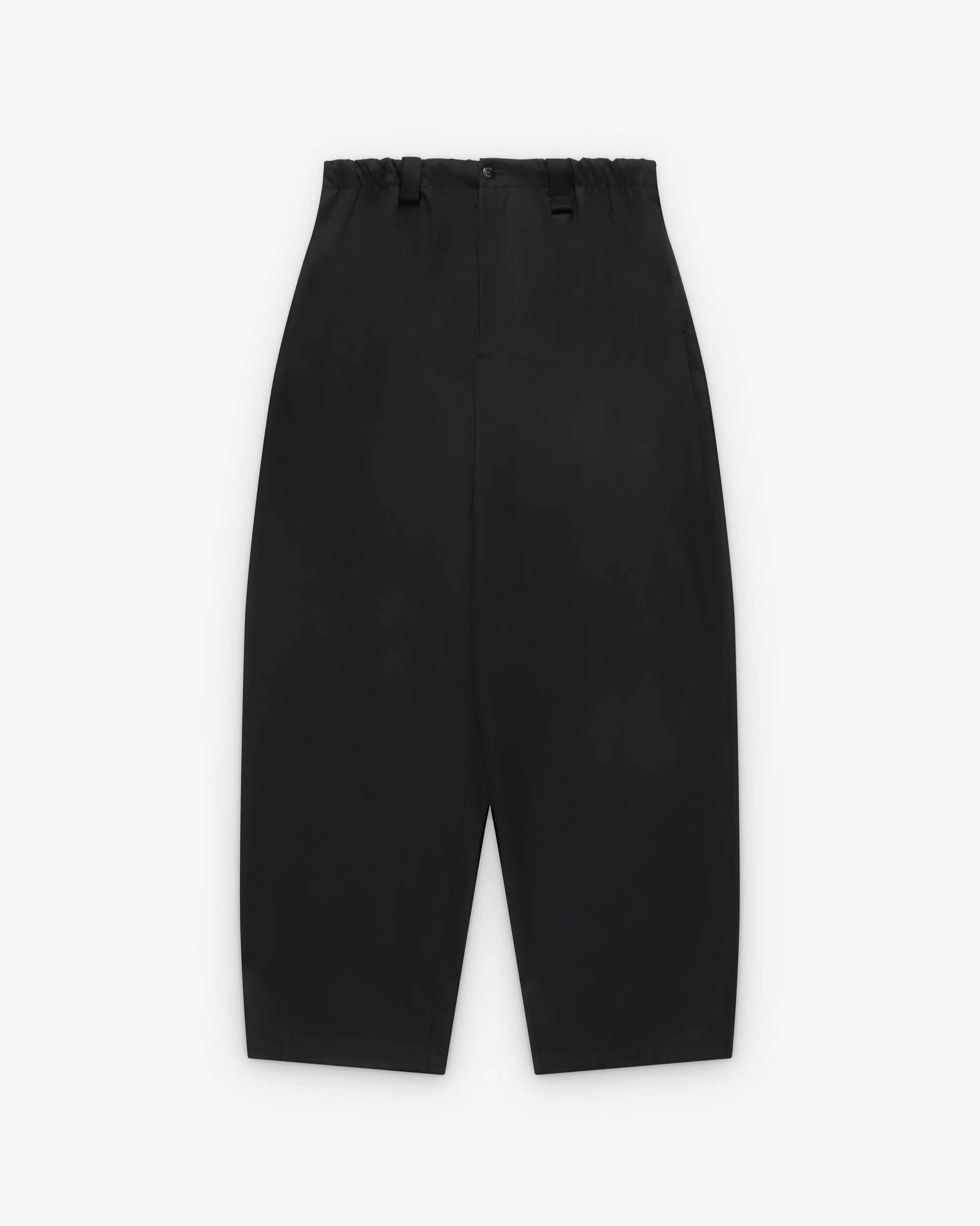 Willy Chavarria - Men's O's Toluca Trouser - (Black)
