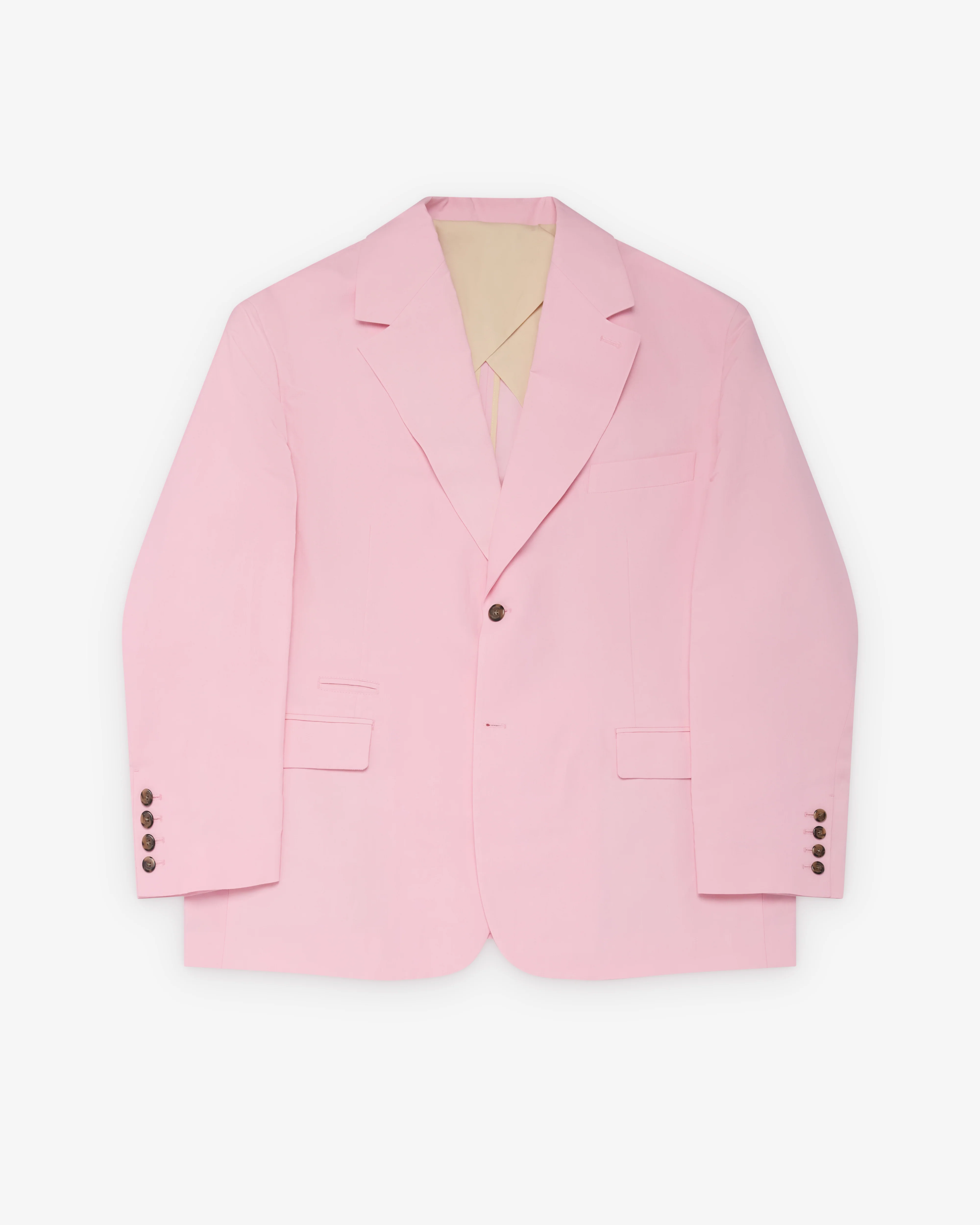 Willy Chavarria - Men's Chilango Jacket - (Chicle)