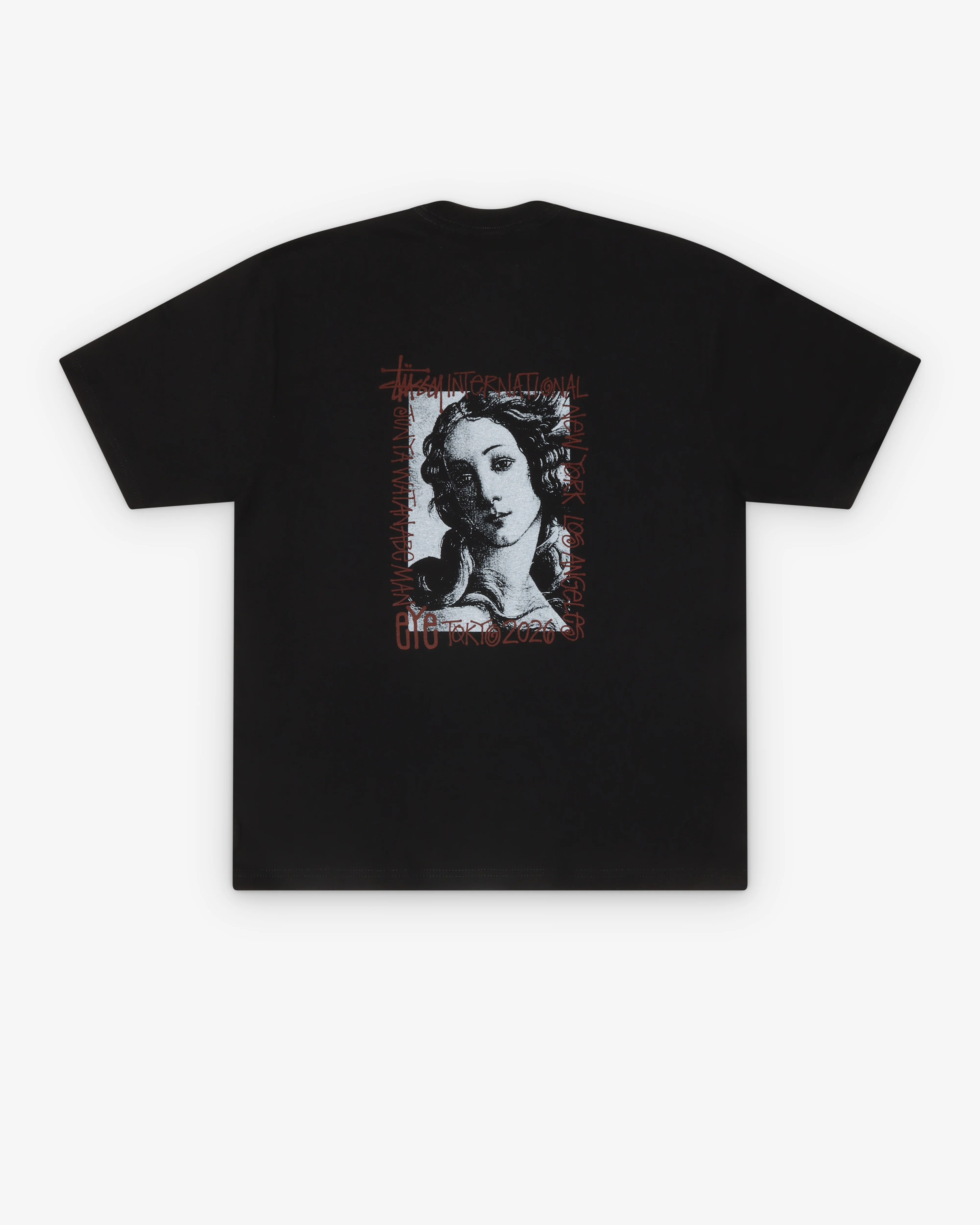 eye Junya Watanabe Man - Men's Stüssy Venus T-Shirt - (Black)