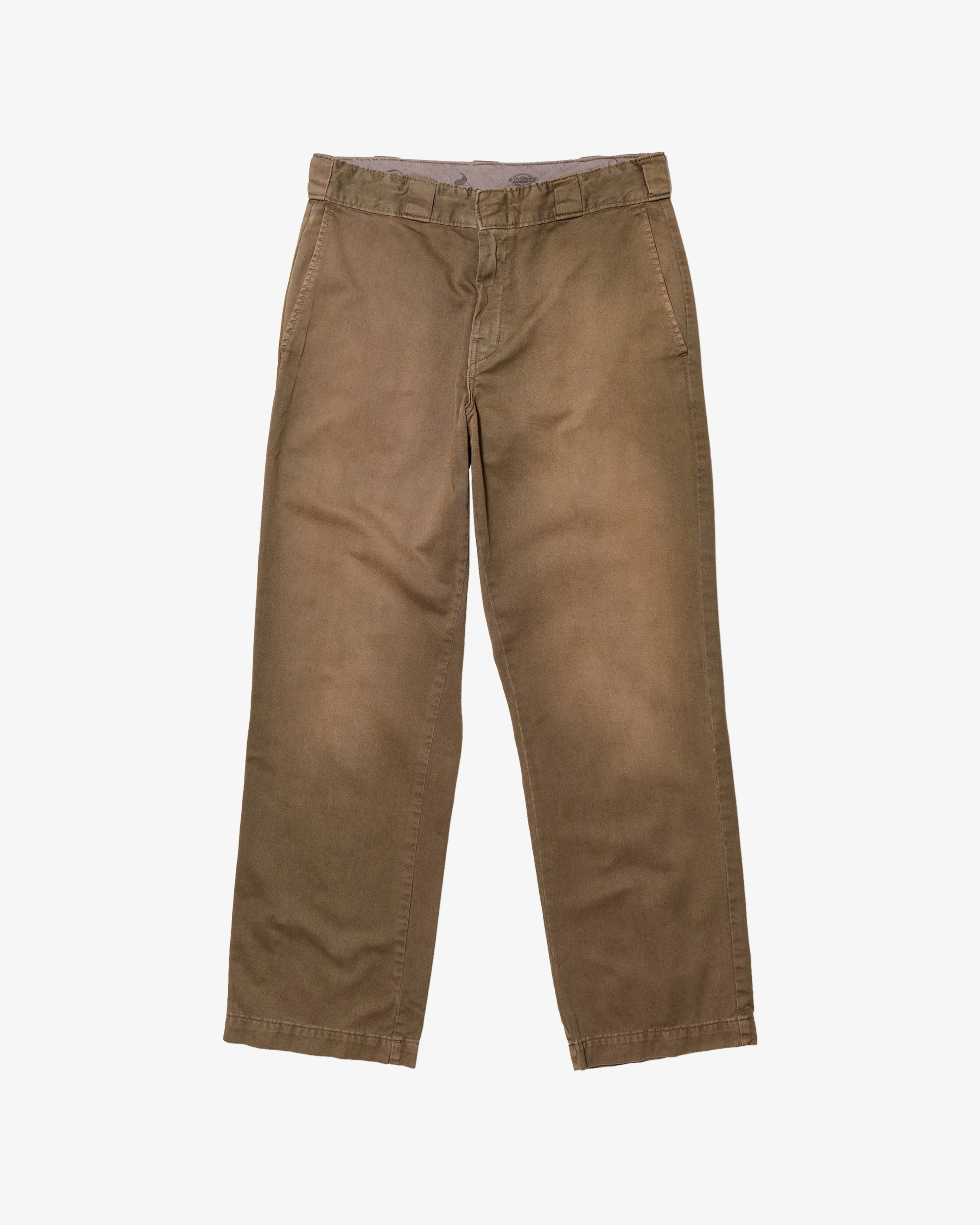 Our Legacy Work Shop - Men's Dickies 874 Work Pants - (Washed Brown)