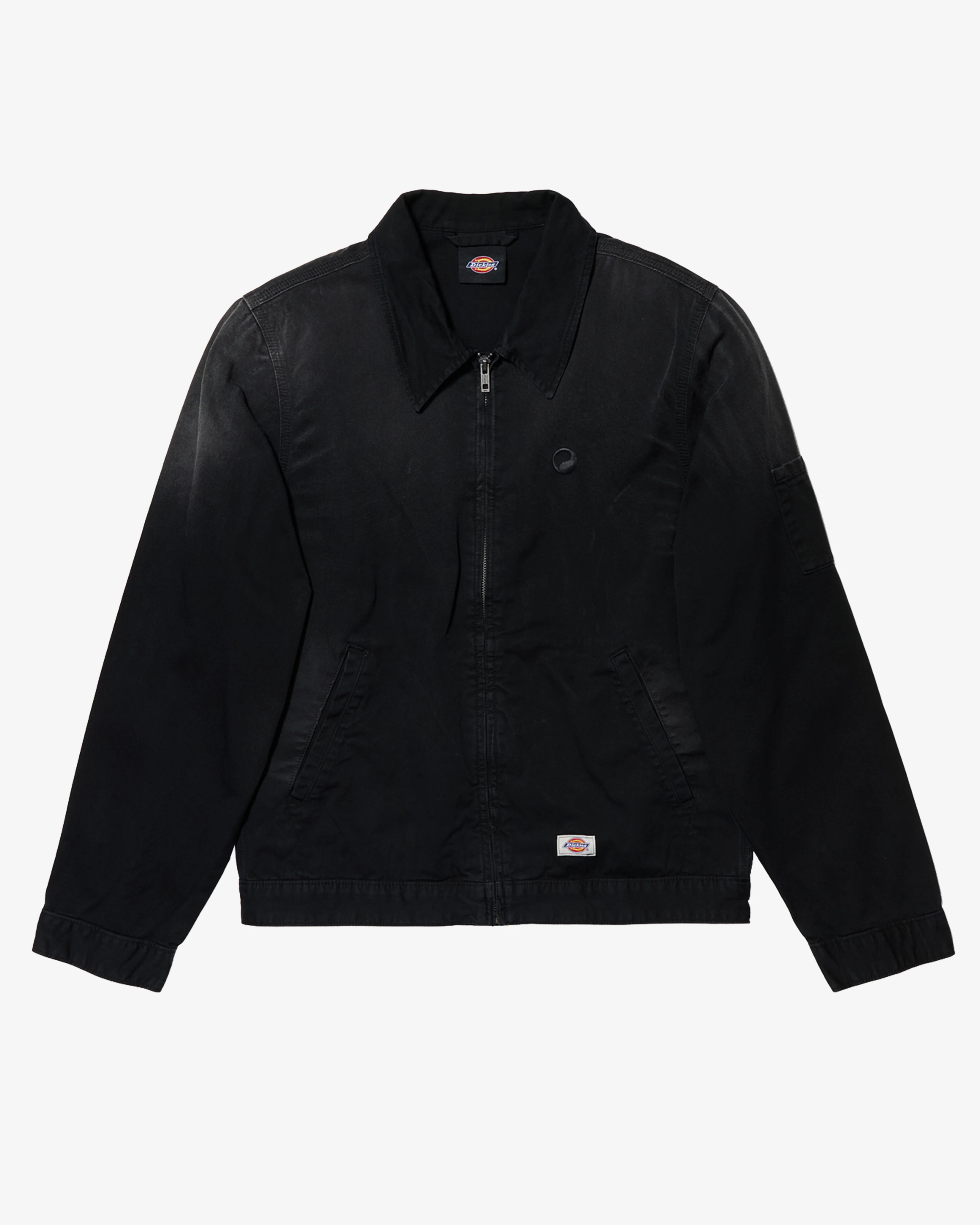 Our Legacy Work Shop - Men's Dickies Eisenhower Jacket - (Washed Black)