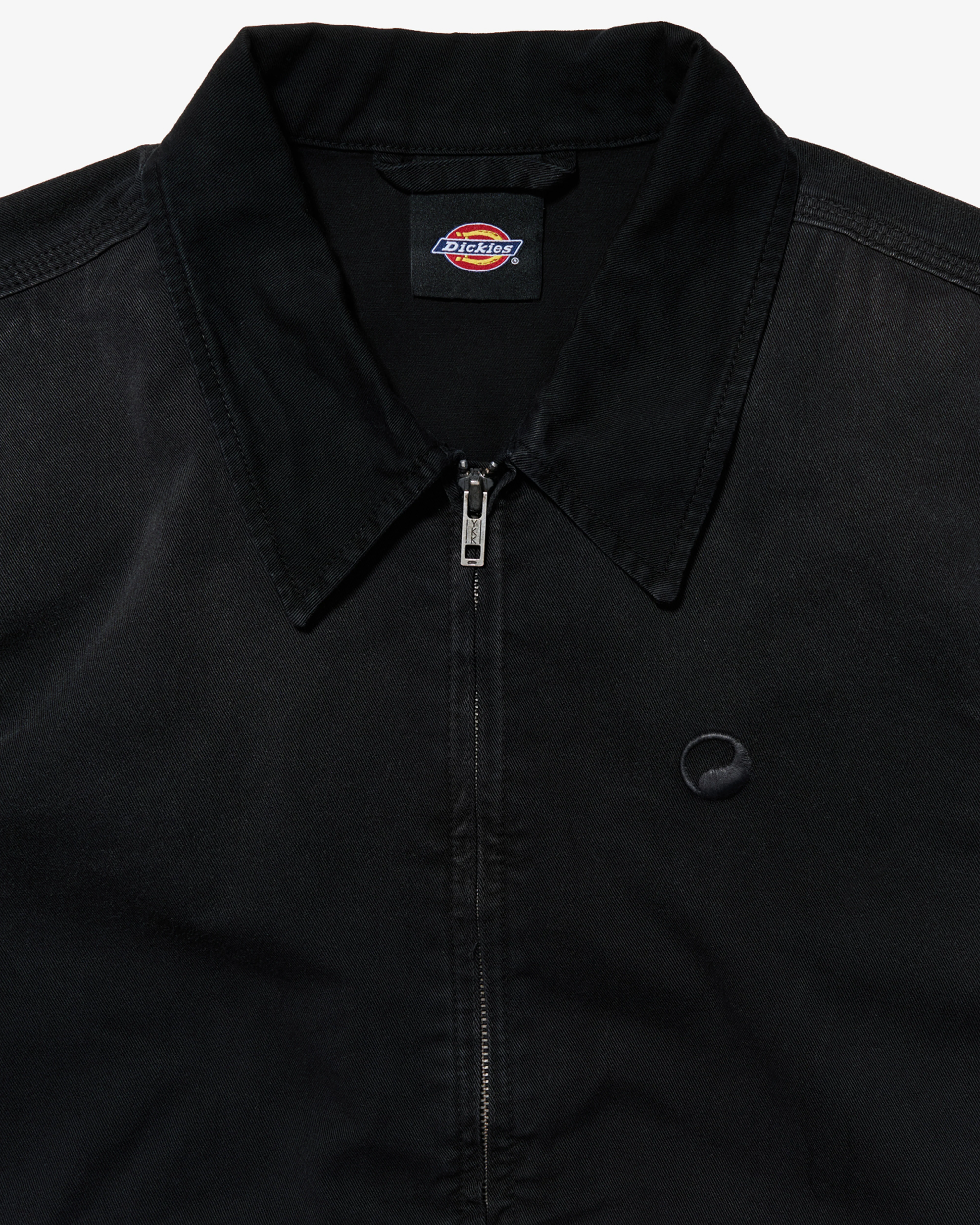 Our Legacy Work Shop - Men's Dickies Eisenhower Jacket - (Washed Black)