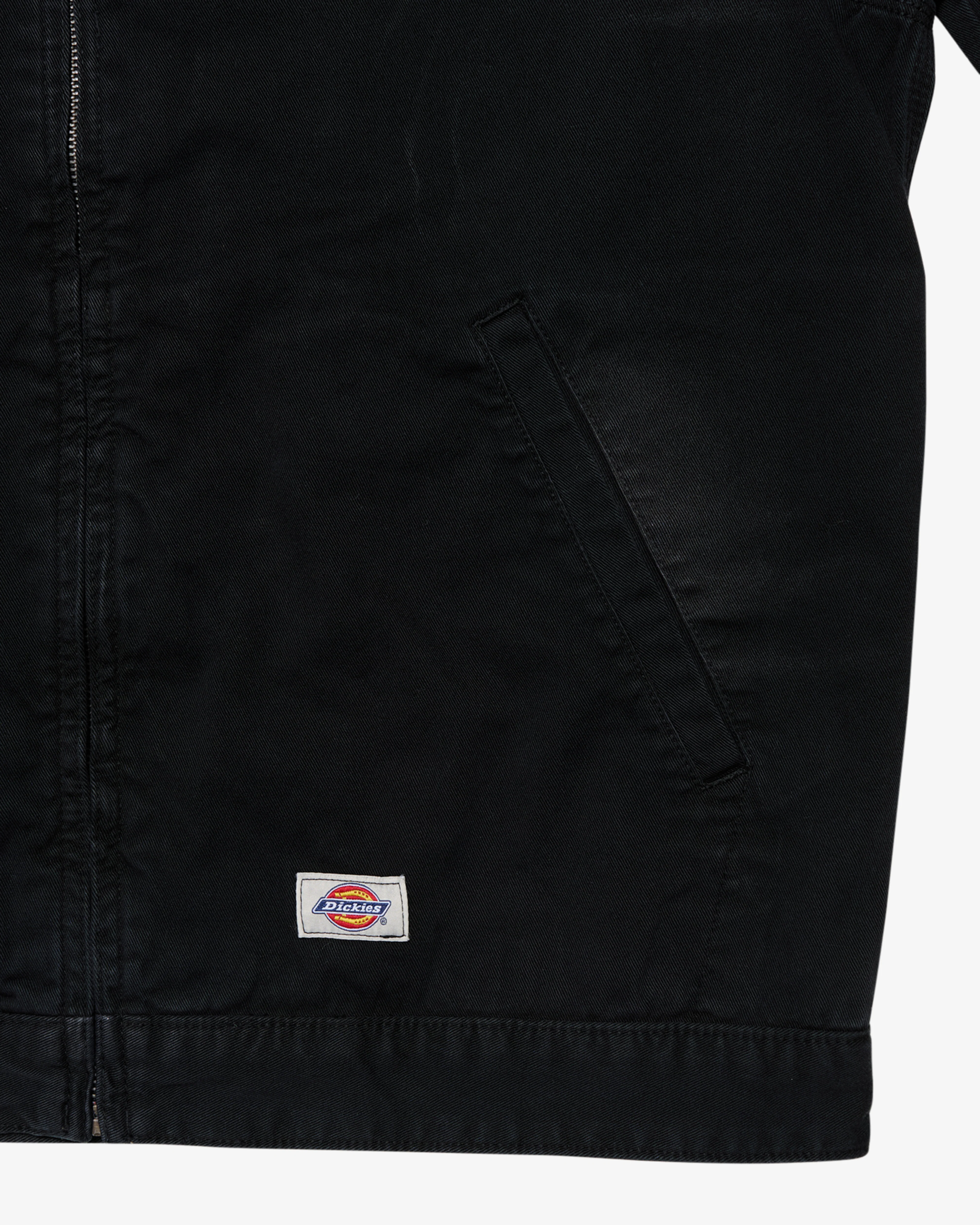 Our Legacy Work Shop - Men's Dickies Eisenhower Jacket - (Washed Black)