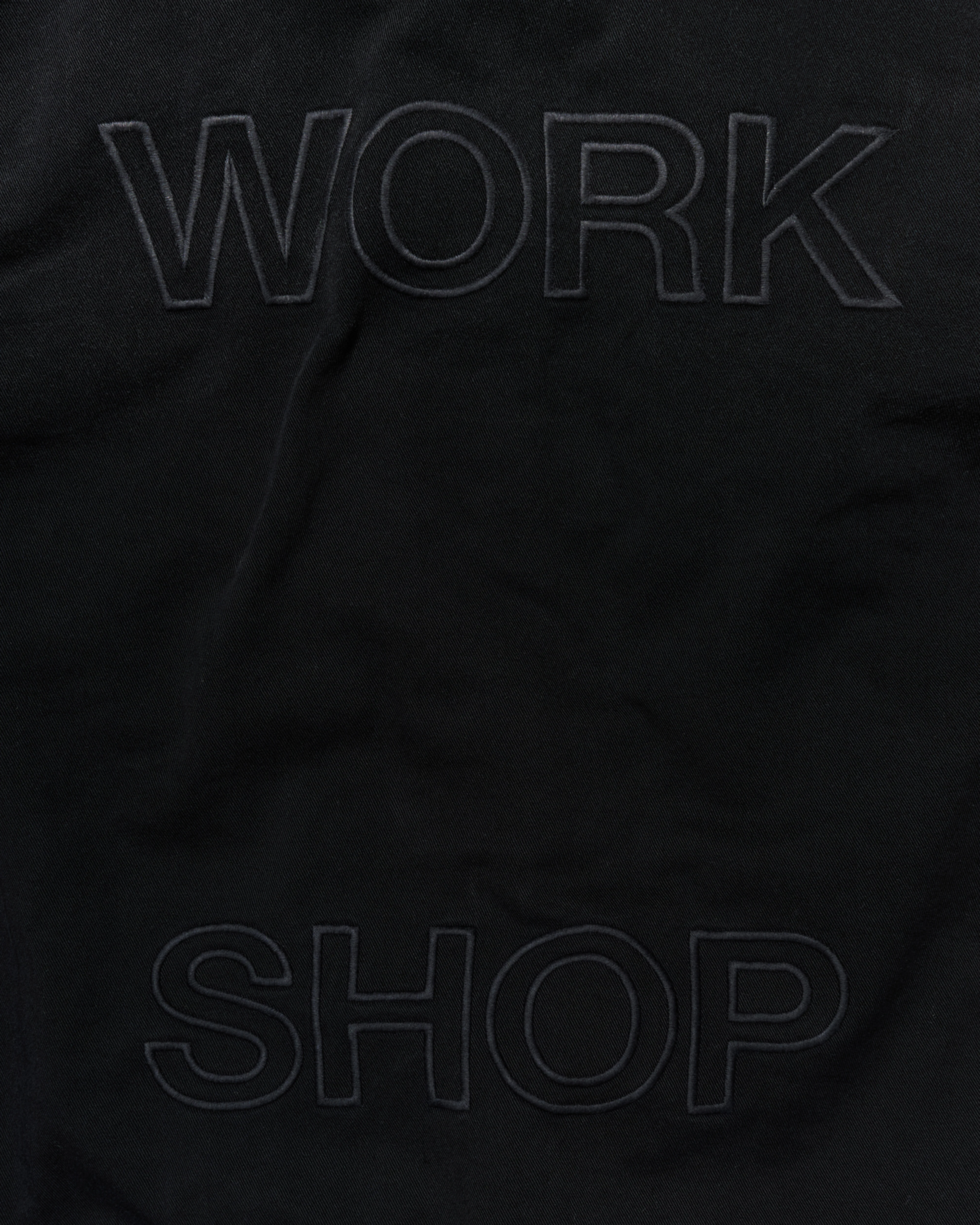 Our Legacy Work Shop - Men's Dickies Eisenhower Jacket - (Washed Black)
