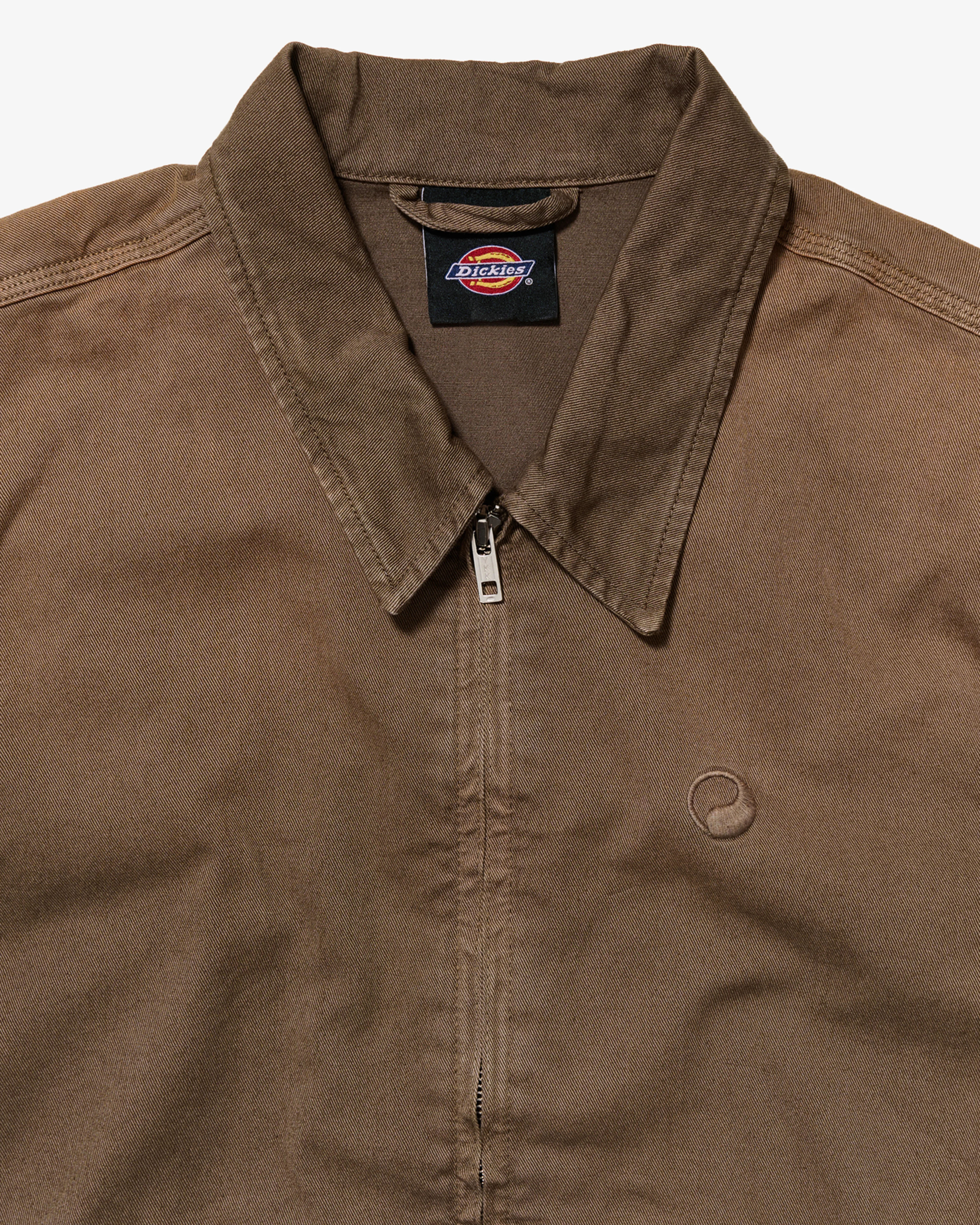 Our Legacy Work Shop - Men's Dickies Eisenhower Jacket - (Washed Brown)