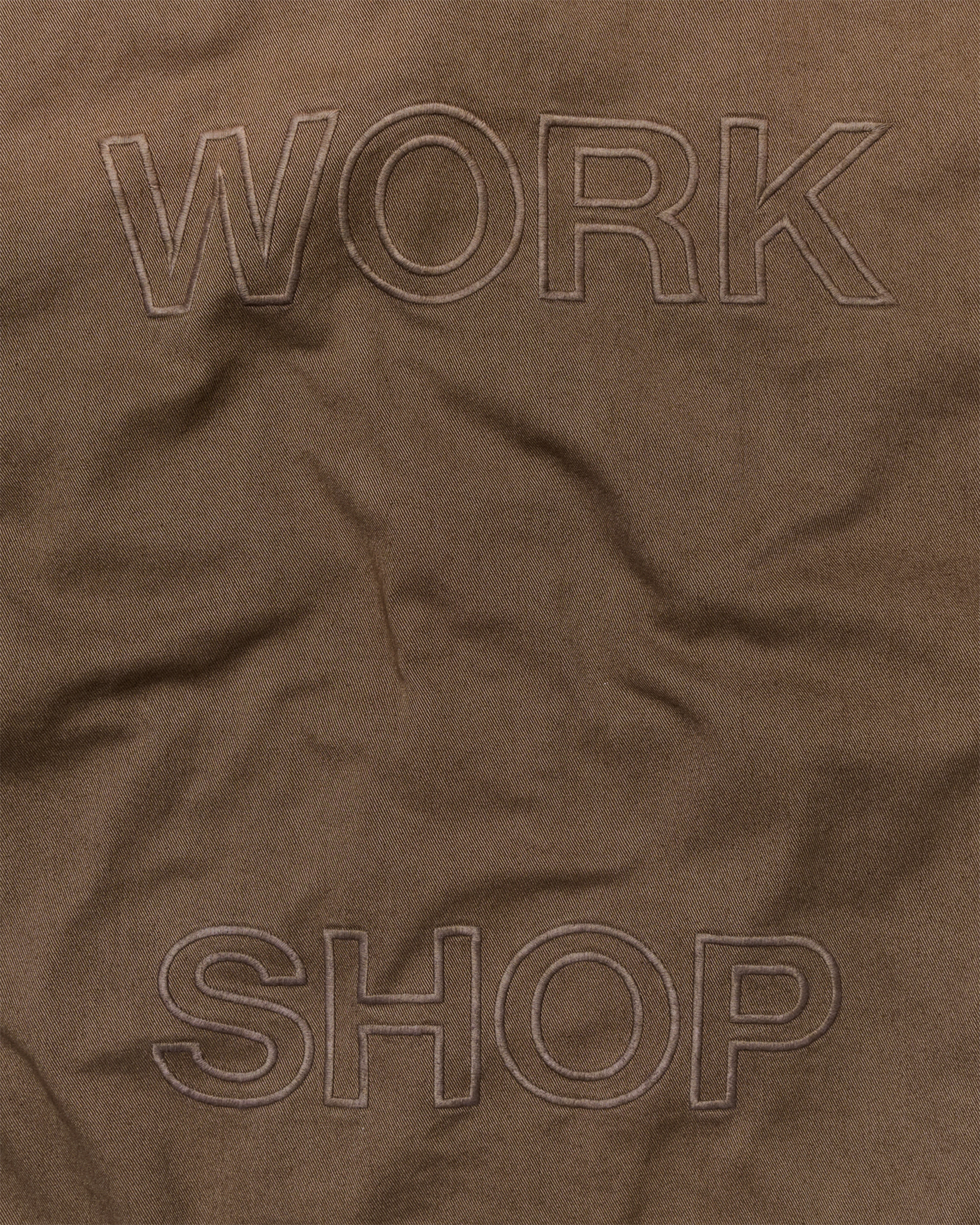 Our Legacy Work Shop - Men's Dickies Eisenhower Jacket - (Washed Brown)