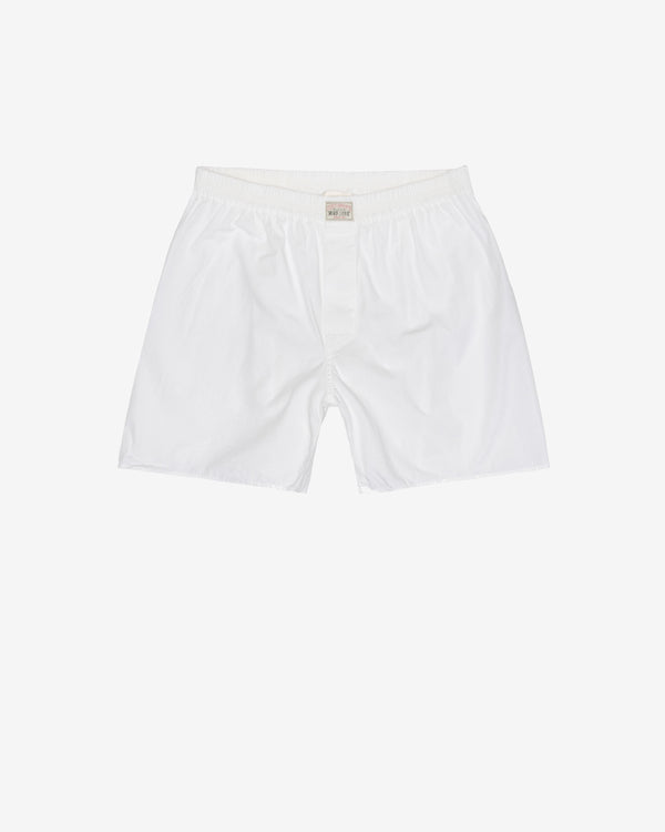 Stüssy - Our Legacy Work Shop Men
s Boxer Shorts - (White)