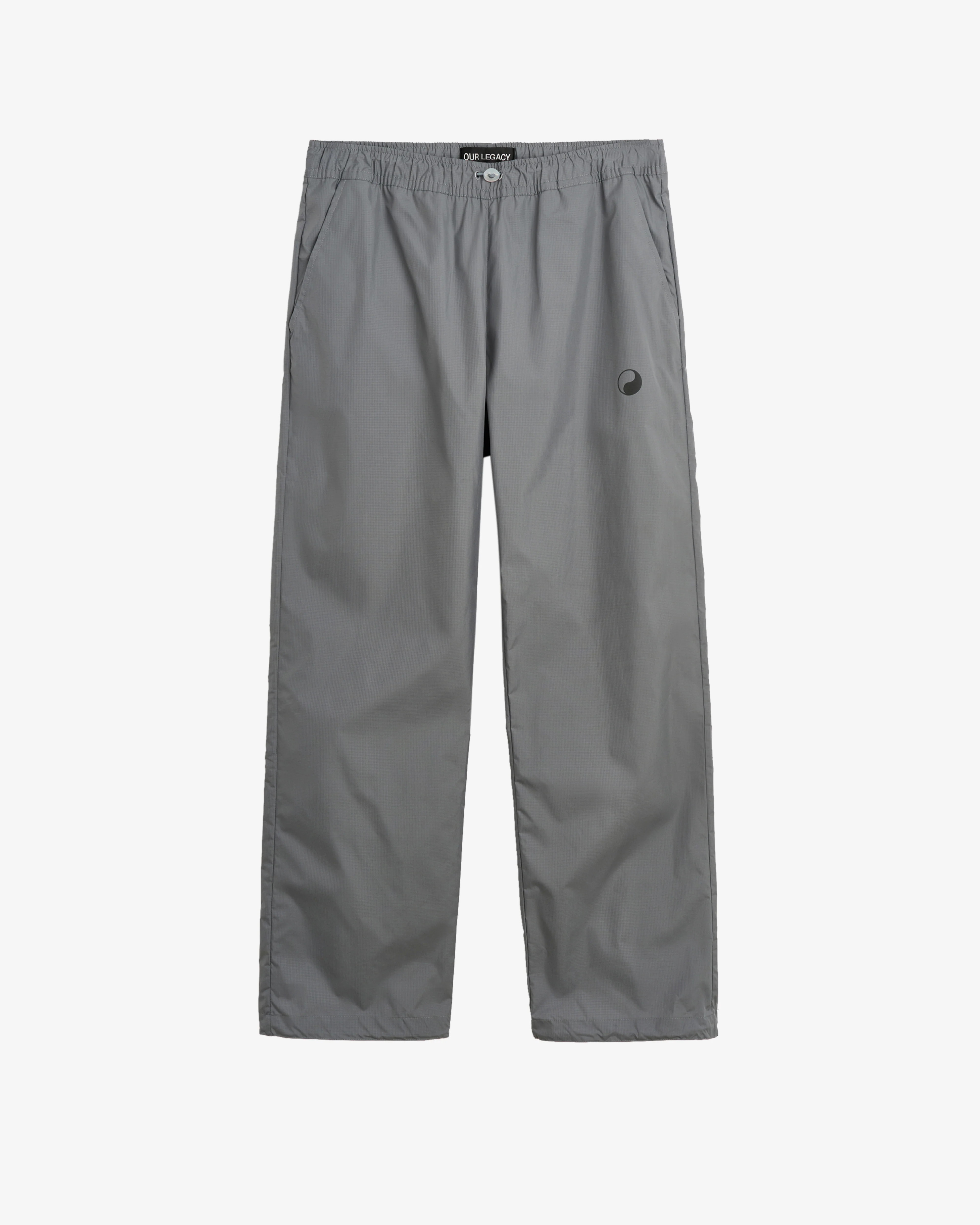 Our Legacy Work Shop - Men's Sports Wind Pants - (Grey)