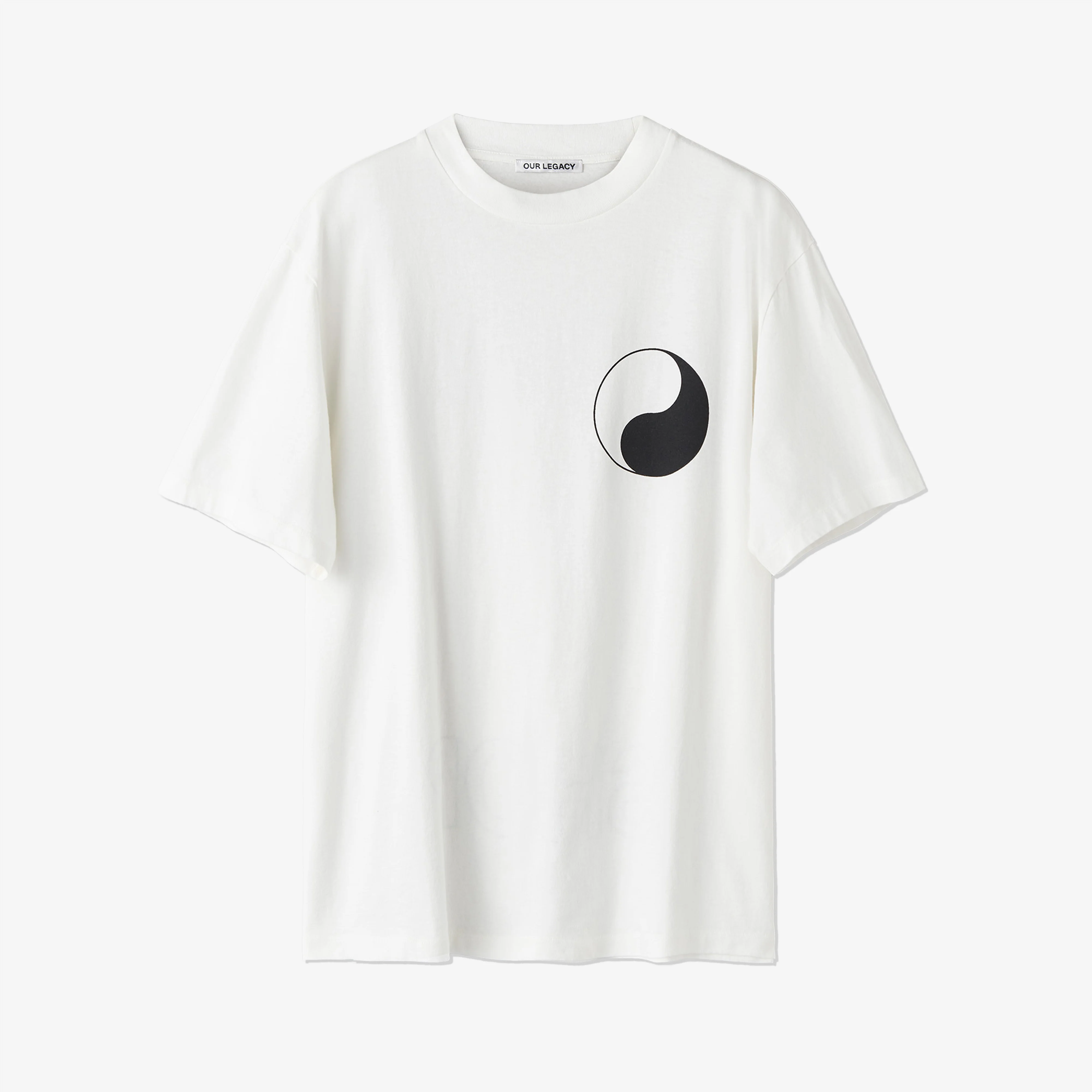 Our Legacy Work Shop - DSMNY Men's Box T-Shirt - (White)