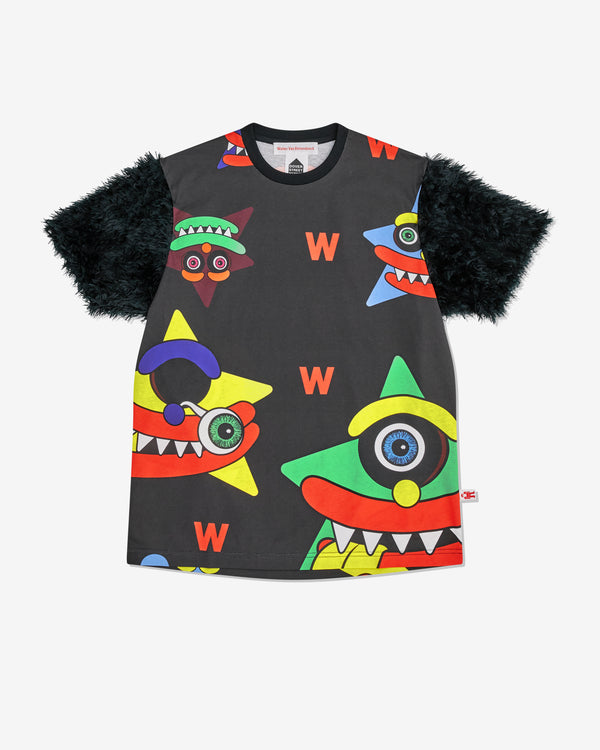 Walter Van Beirendonck - DSM Exclusive Wild T-Shirt - (Black)