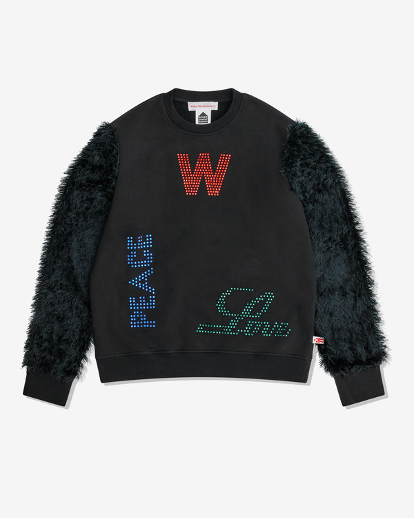 Walter Van Beirendonck - DSM Exclusive Freedom Sweater - (Black)