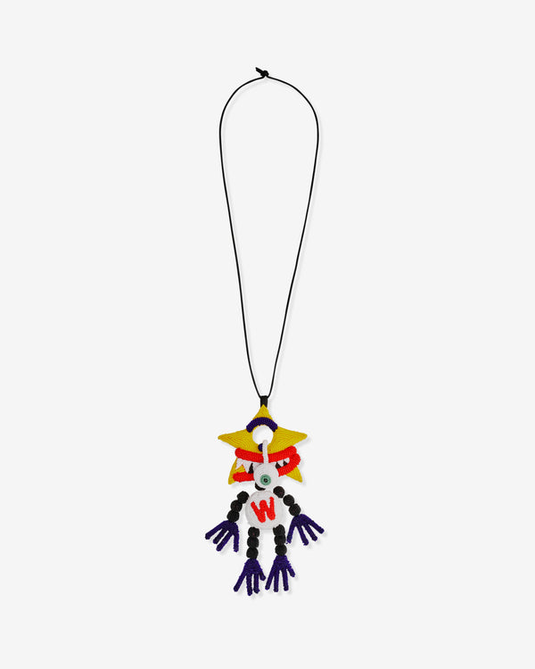 Walter Van Beirendonck - DSM Exclusive Star Jewel Necklace - (Multi)