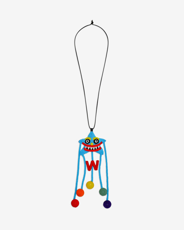 Walter Van Beirendonck - DSM Exclusive Dance Jewel Necklace - (Multi)