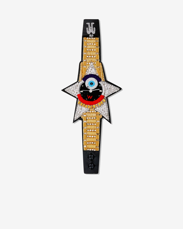 Walter Van Beirendonck - DSM Exclusive Star Bracelet - (Gold)