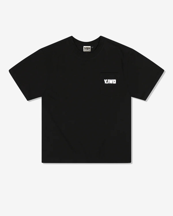 Yiwo - Hardwear Pocket T-Shirt - (Black)