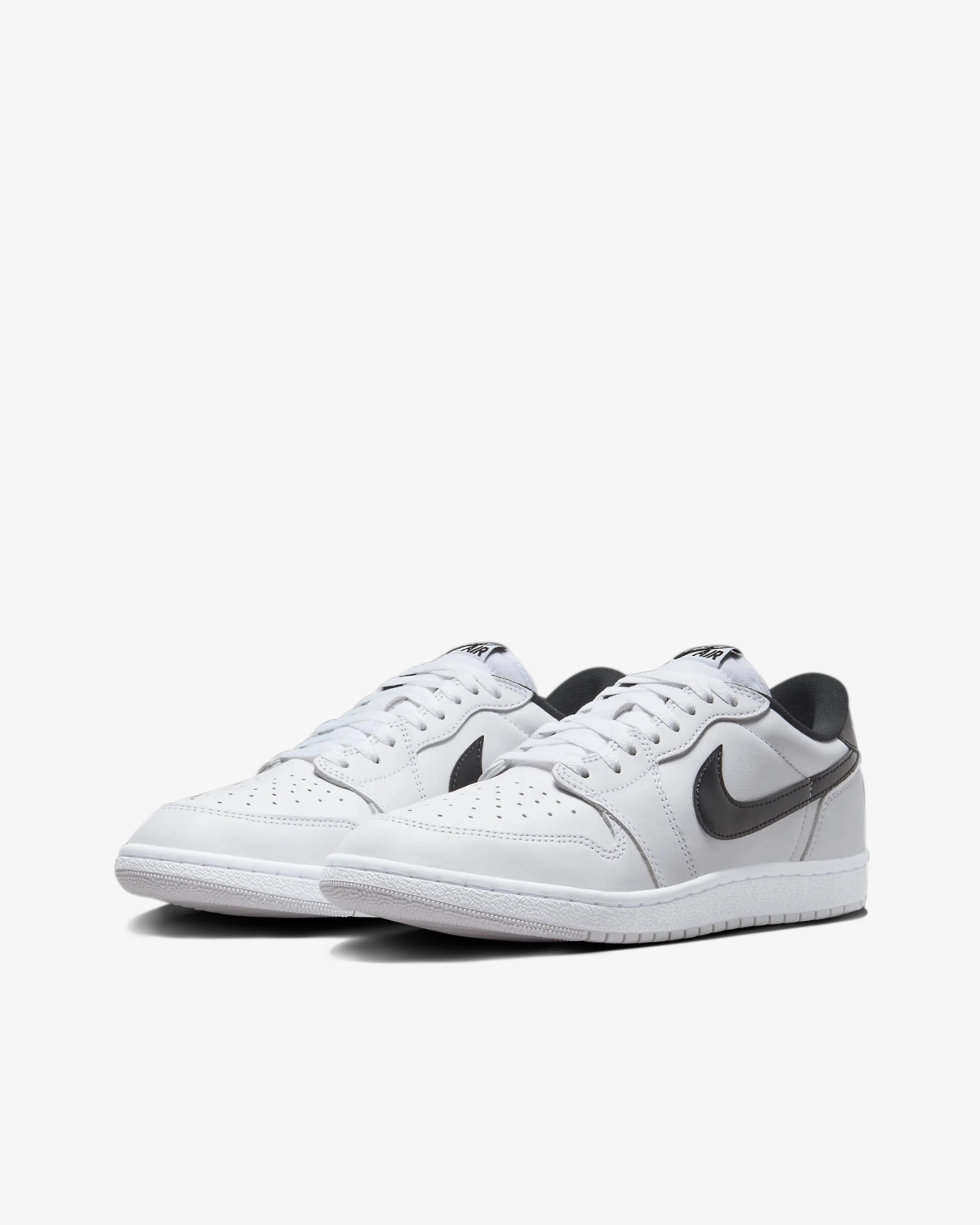 Nike - Men's Air Jordan 1 Low 85 Sneakers - (FB9933-102)