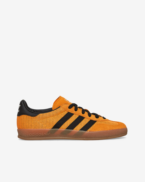 Adidas - Gazelle Indoor Sneakers - (Orange/Black)