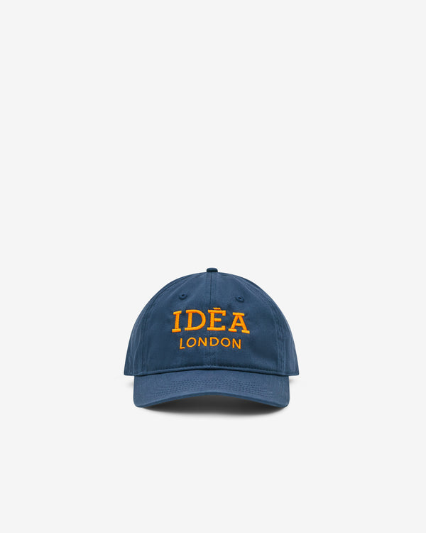 Idea Books - Idéa London Hat - (Navy)