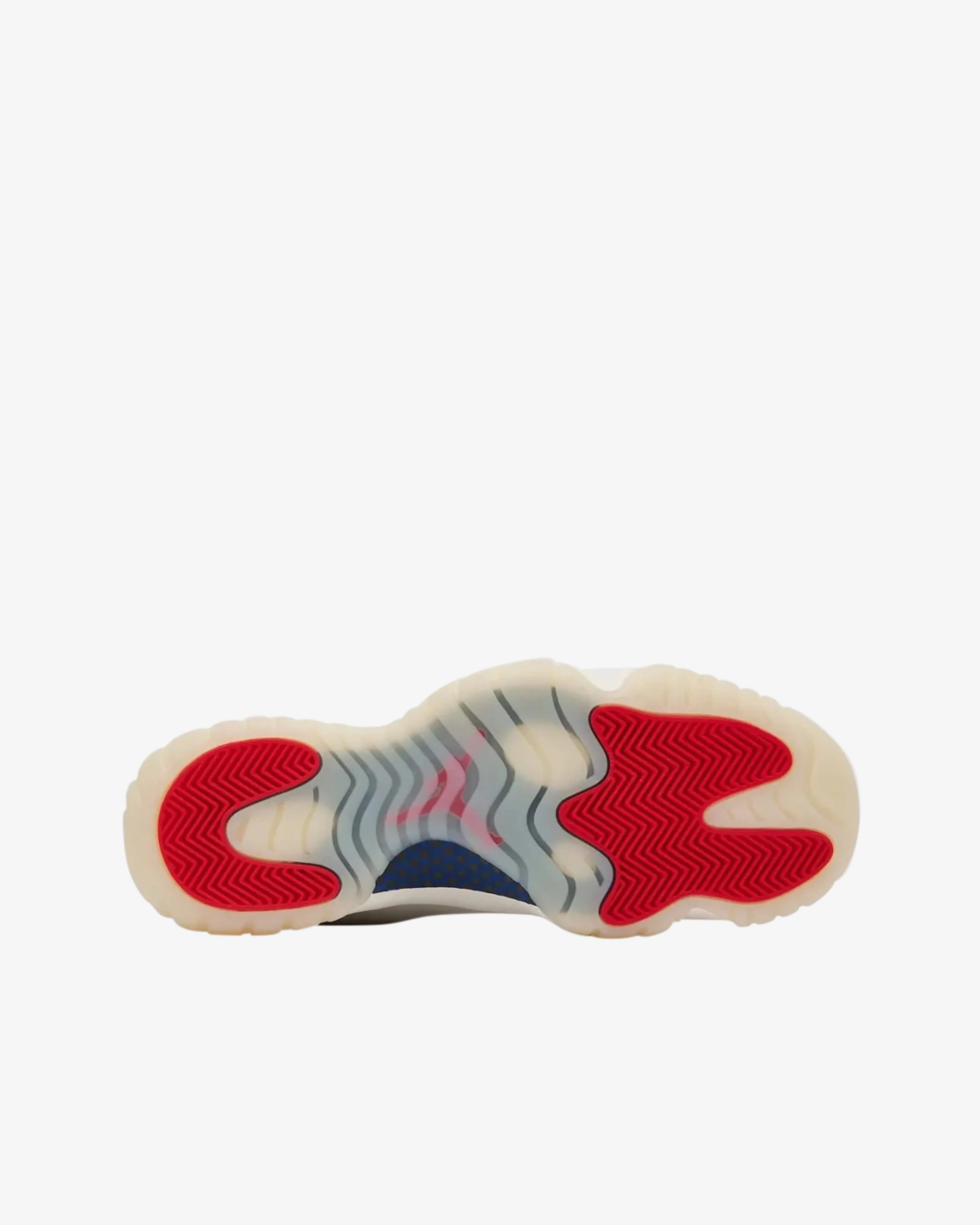 Nike - Men's Air Jordan 11 '285' Sneakers - (Sail/Off White)