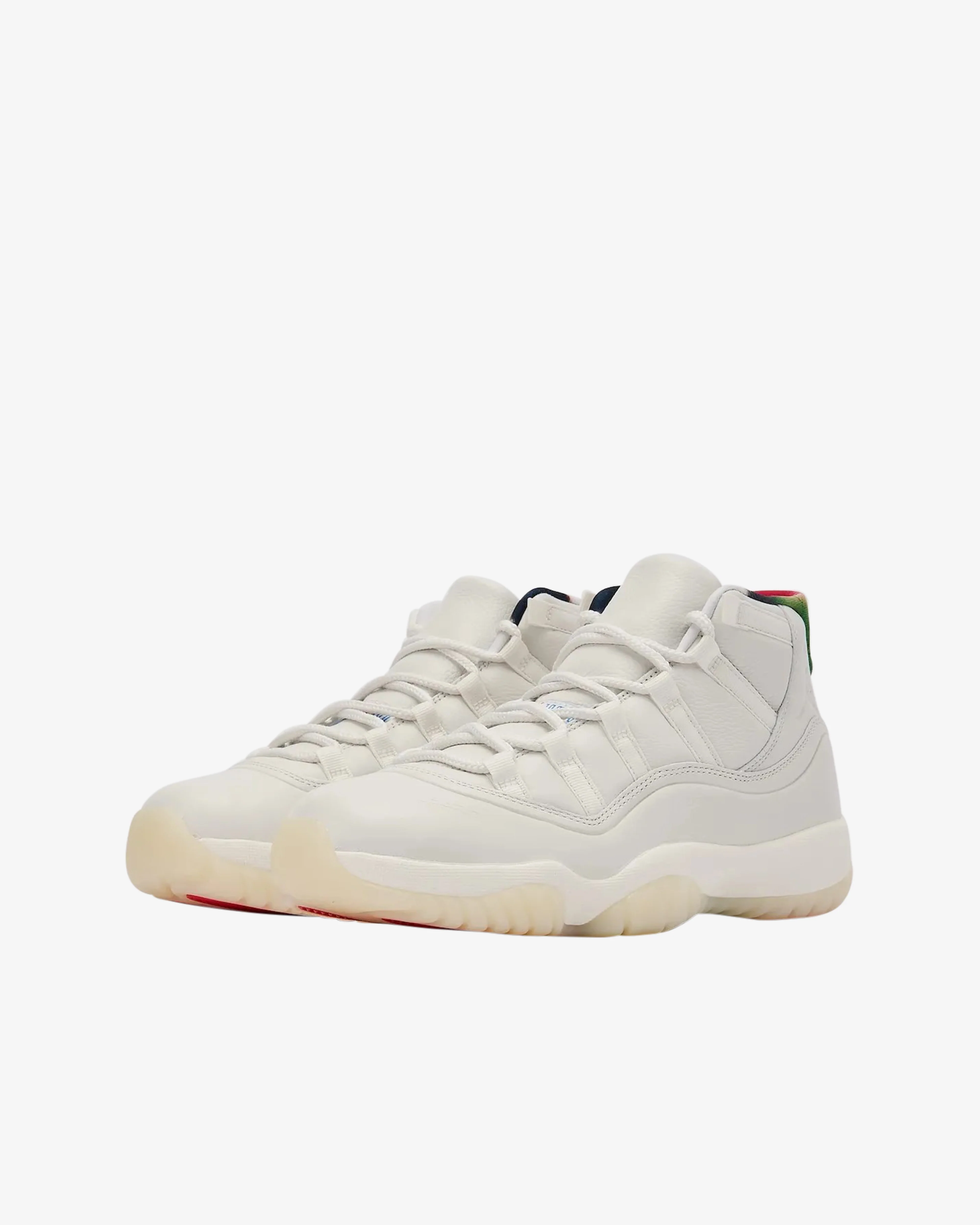 Nike - Men's Air Jordan 11 '285' Sneakers - (Sail/Off White)
