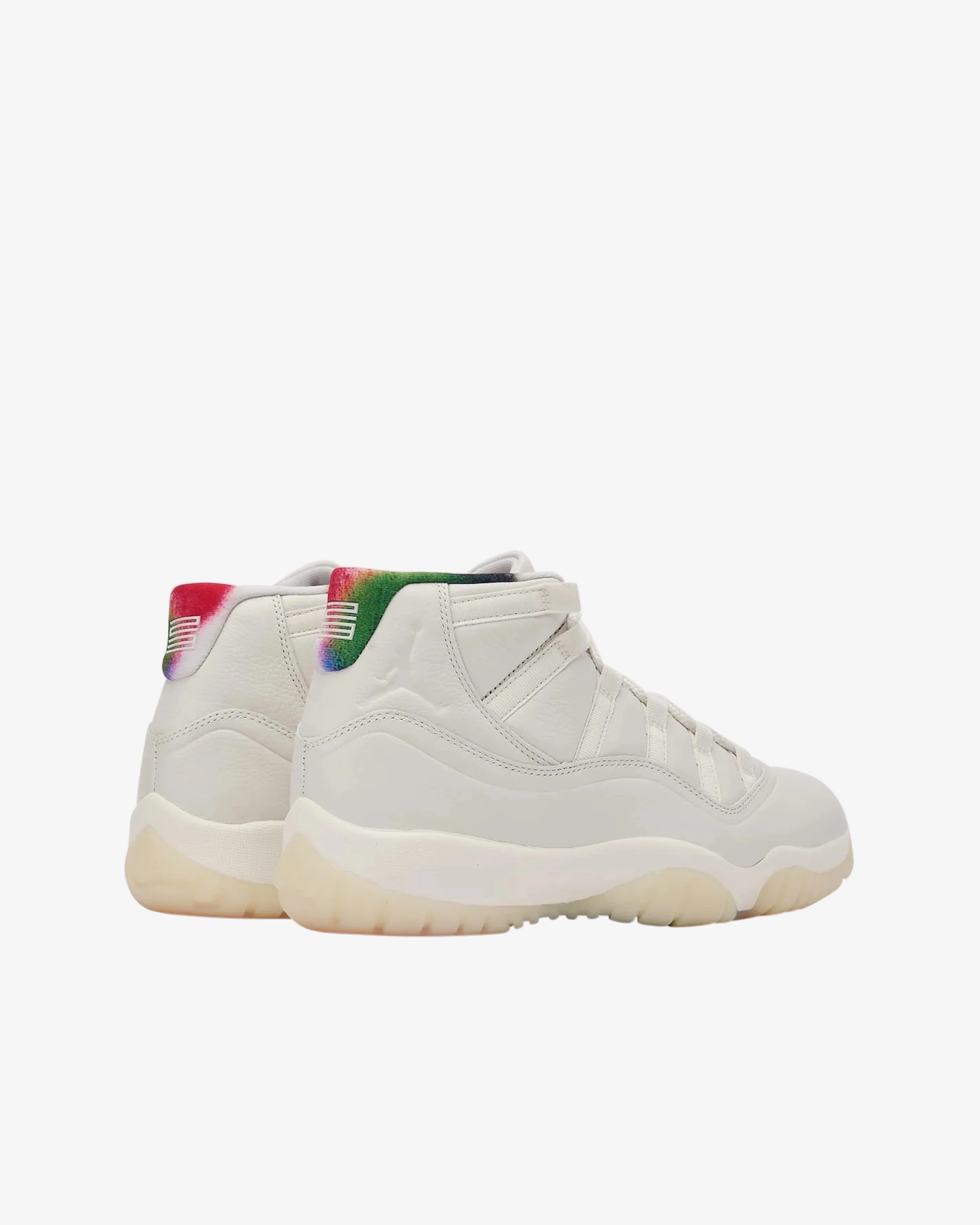Nike - Men's Air Jordan 11 '285' Sneakers - (Sail/Off White)