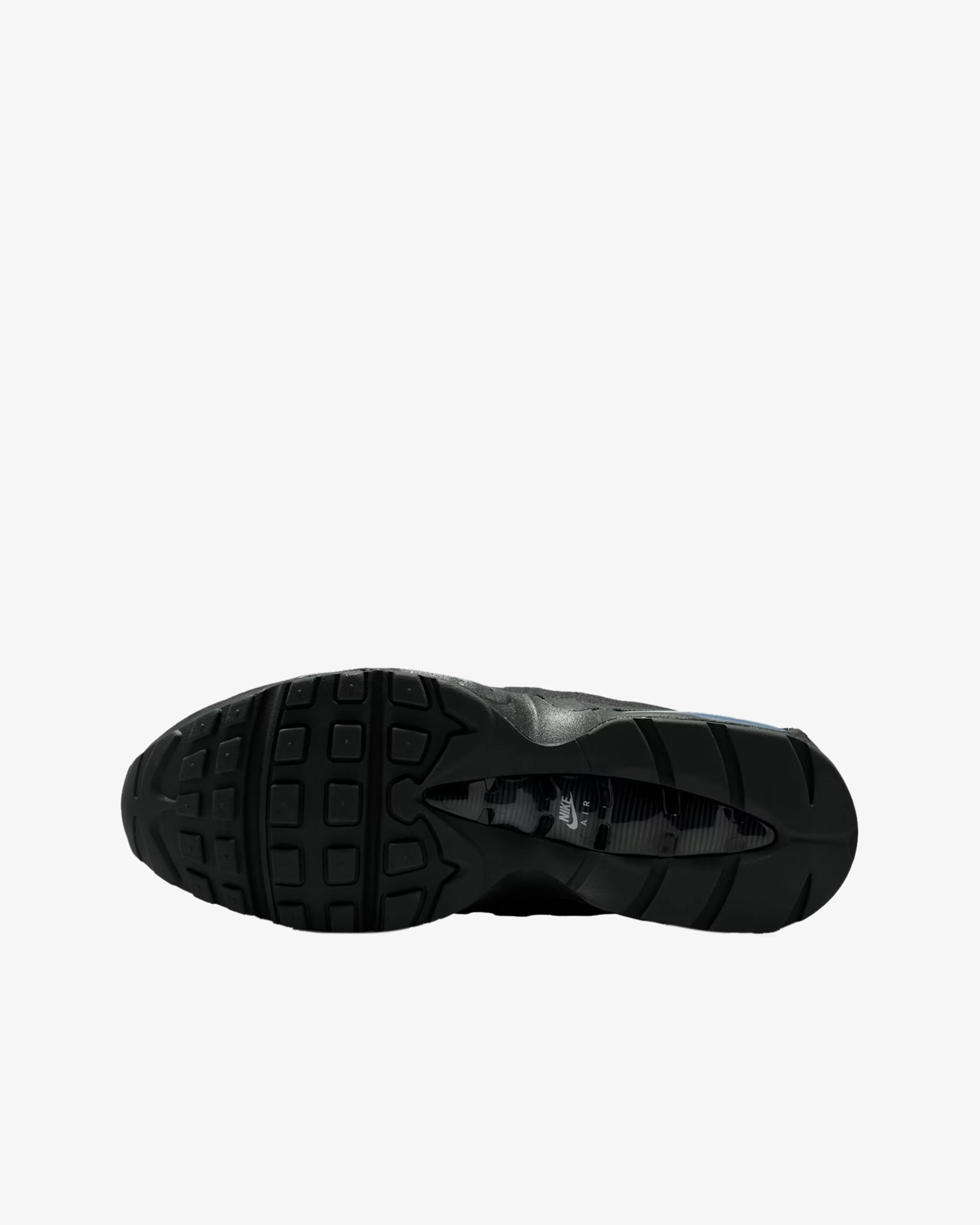 Nike - Men's Air Max I-95 Sneakers - (Black/Black)