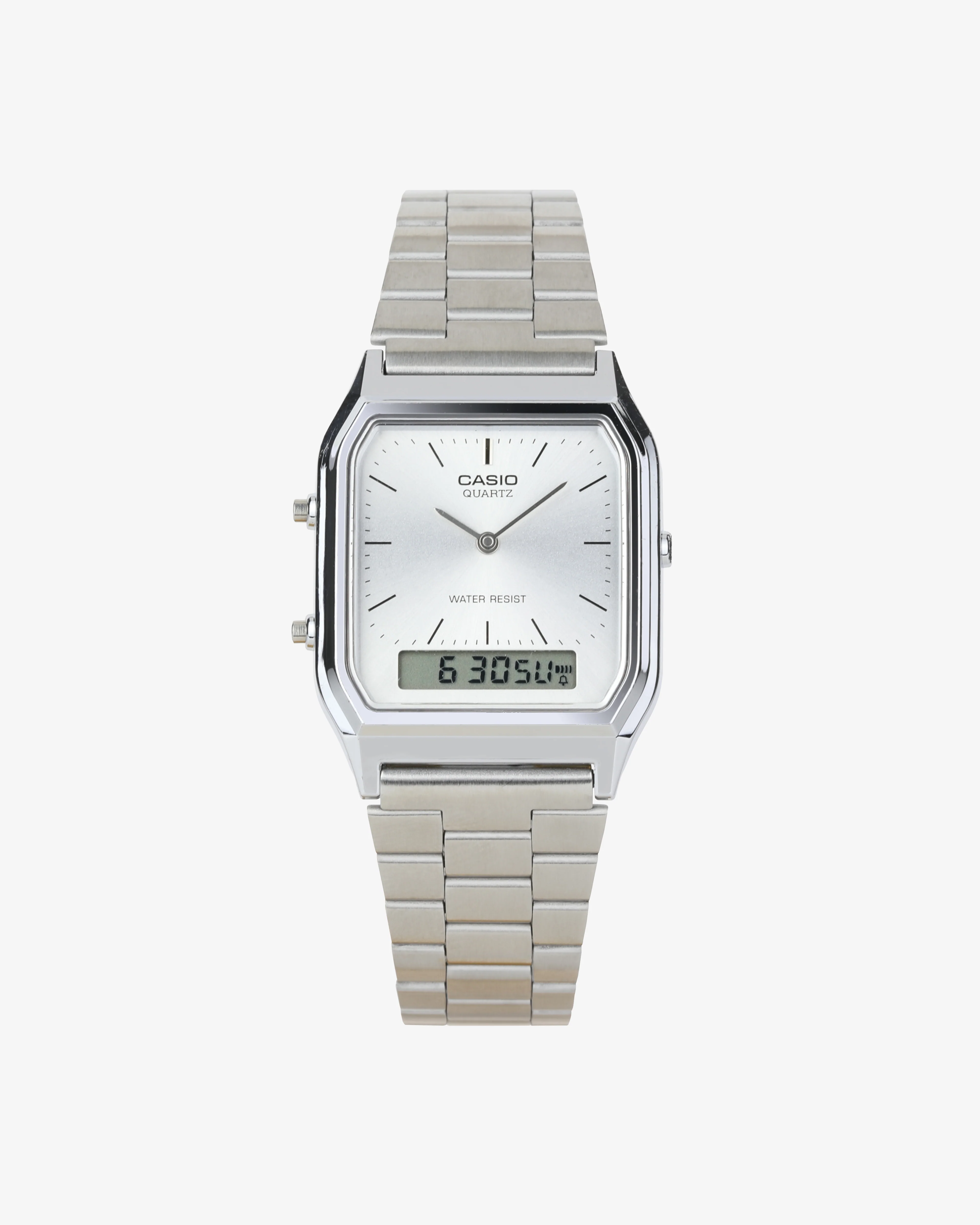 G-Shock - AQ230A-7AVT - (Silver Metal)