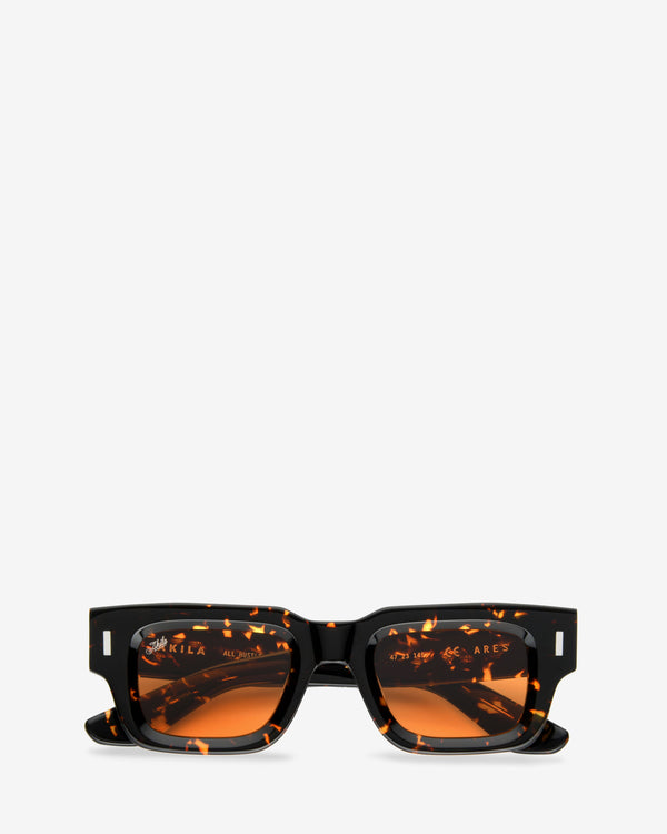 Akila Eyewear - Ares Sunglasses - (Tortoise/Orange)