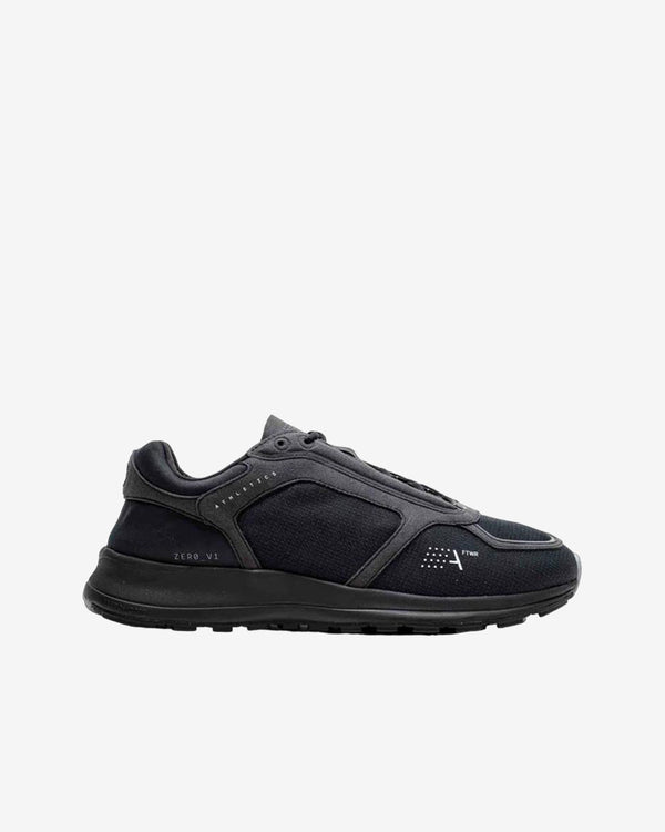 Athletic Footwear -  Zero V1 Sneakers - (Black) (OA840000T) AW23